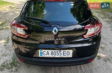 Универсал Renault Megane 2014 в Золотоноше