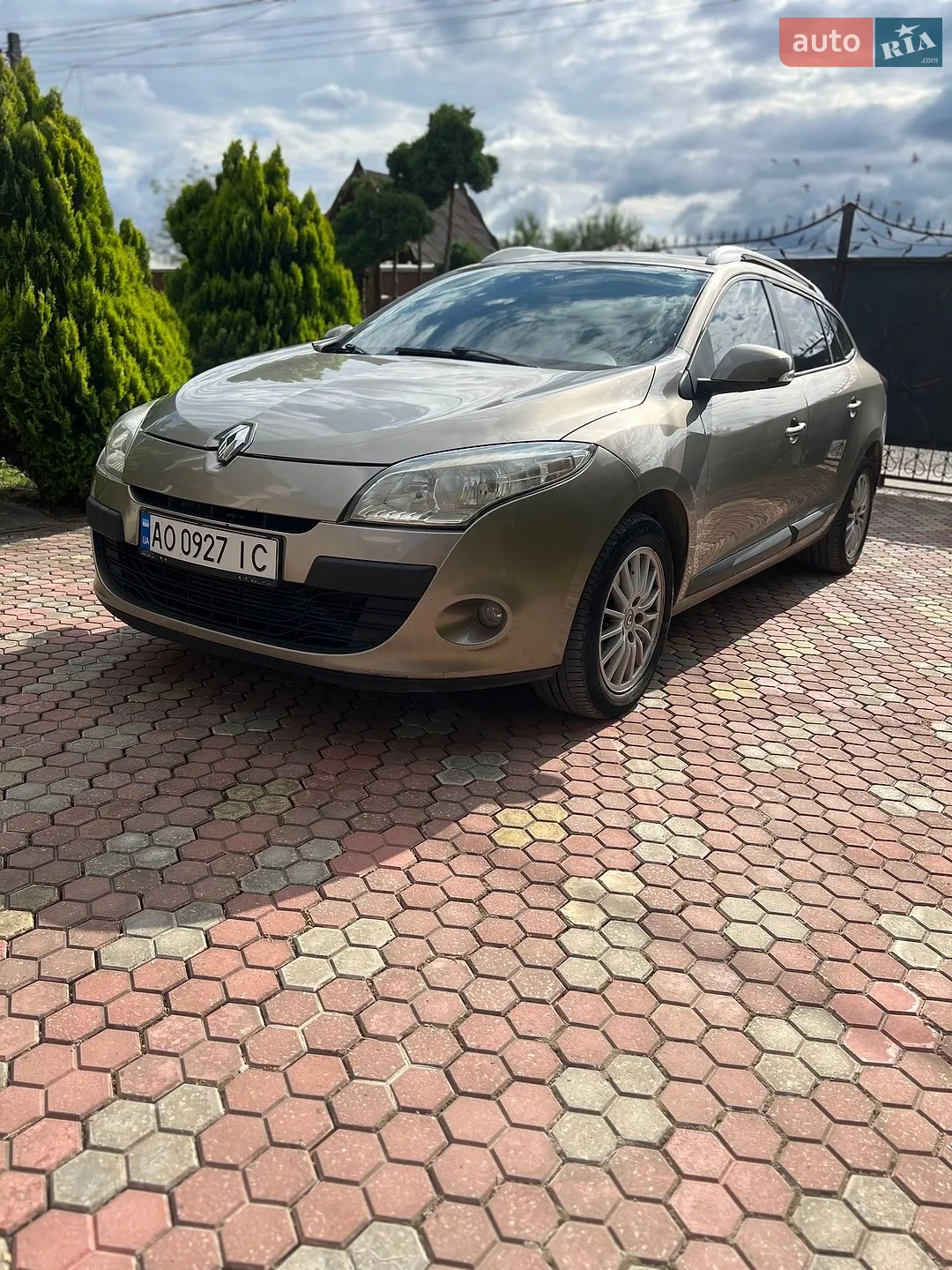 2011 Renault Megane - мініатюра 4