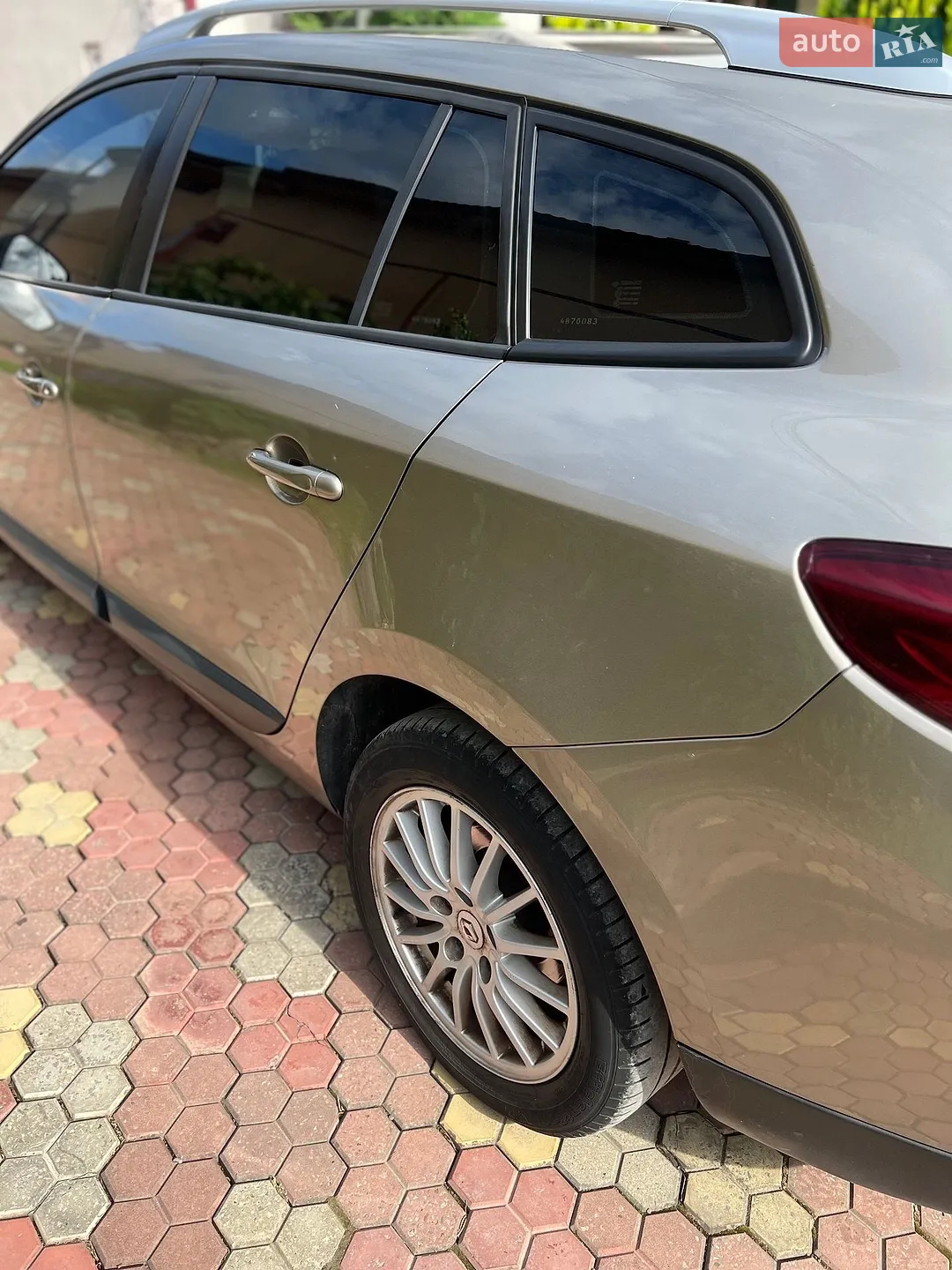 2011 Renault Megane - мініатюра 10