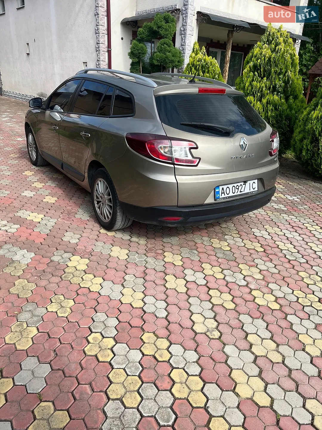 2011 Renault Megane - мініатюра 20