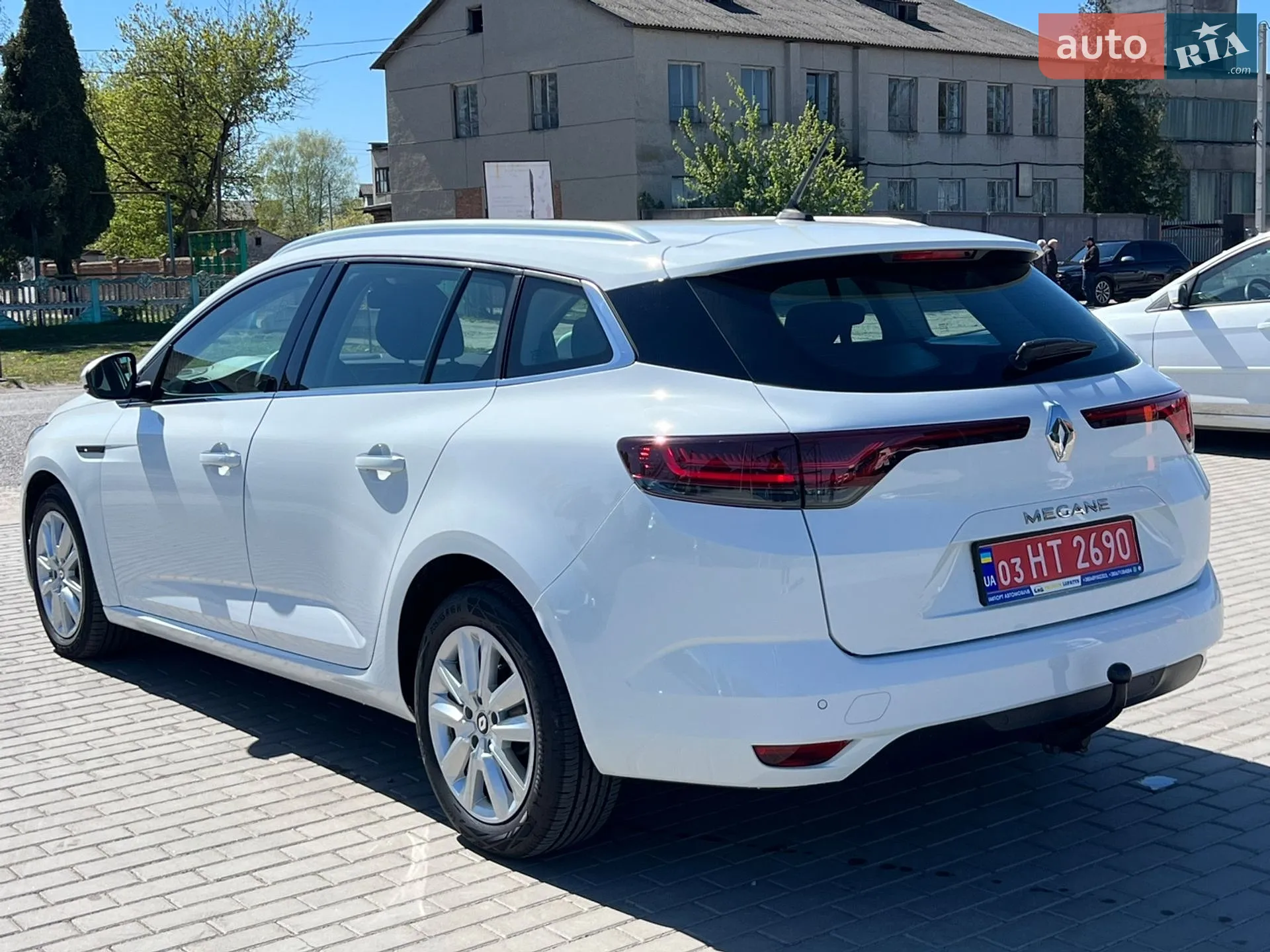 2021 Renault Megane - мініатюра 4