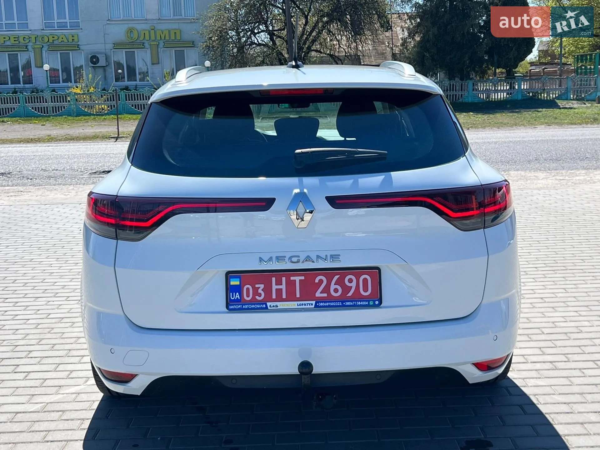 2021 Renault Megane - мініатюра 5