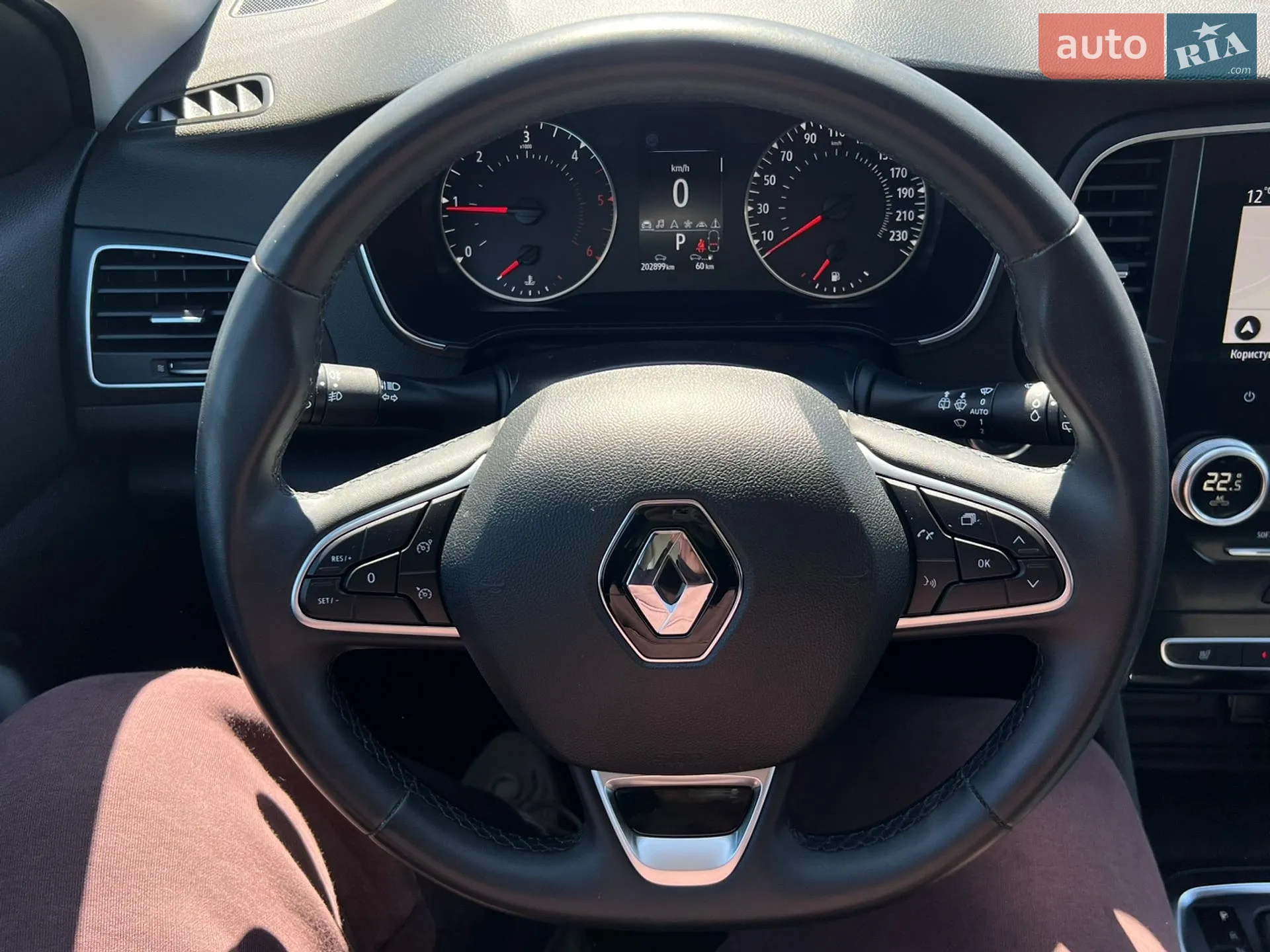 2021 Renault Megane - мініатюра 12