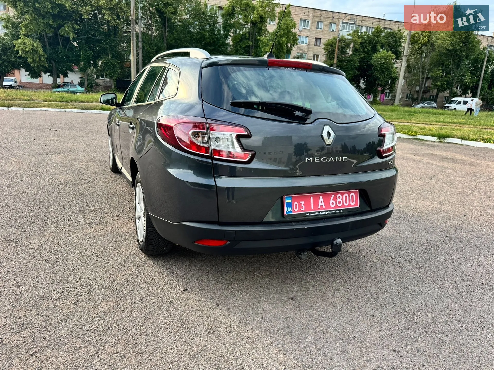 2012 Renault Megane - мініатюра 4