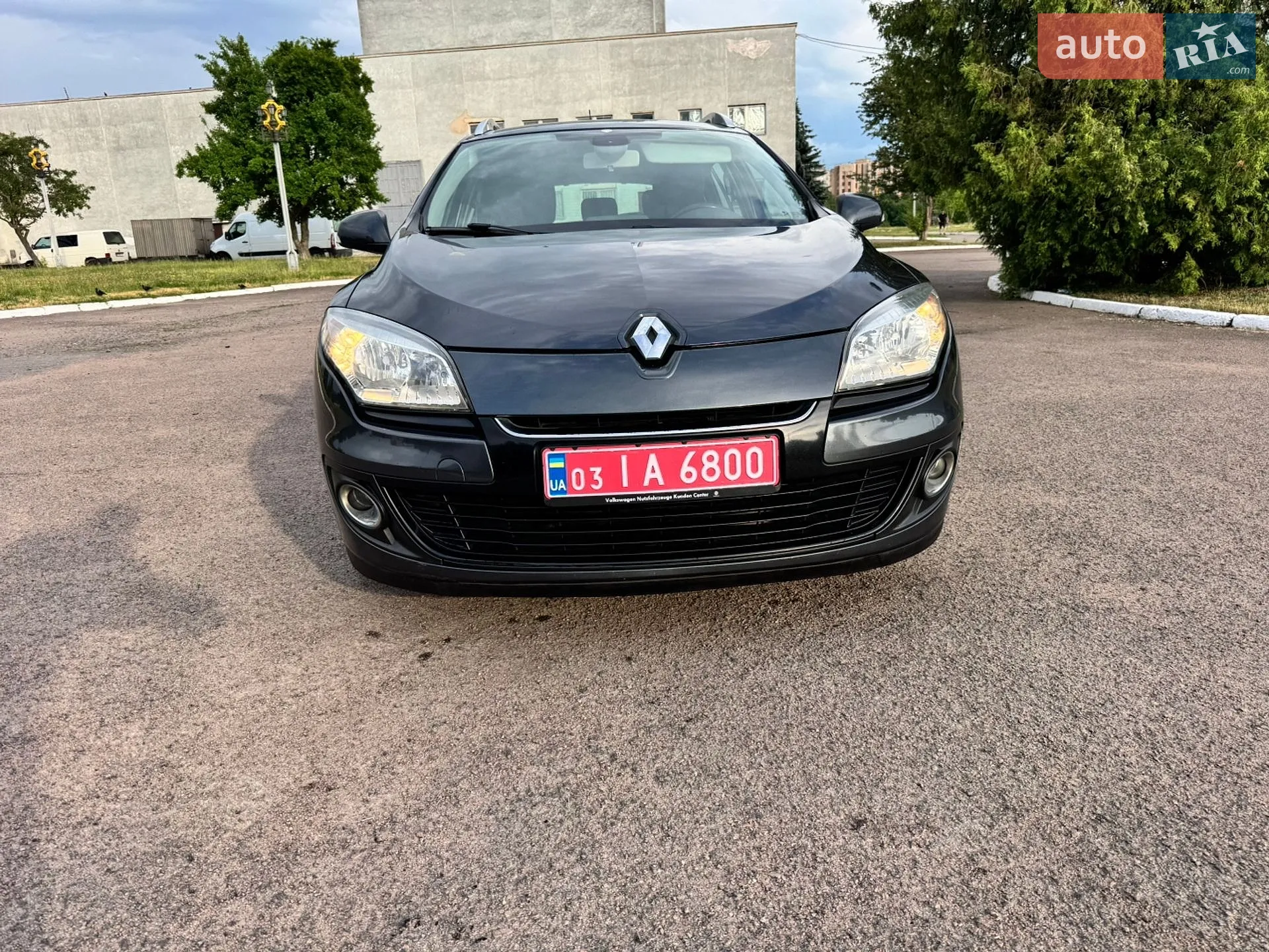 2012 Renault Megane - мініатюра 9