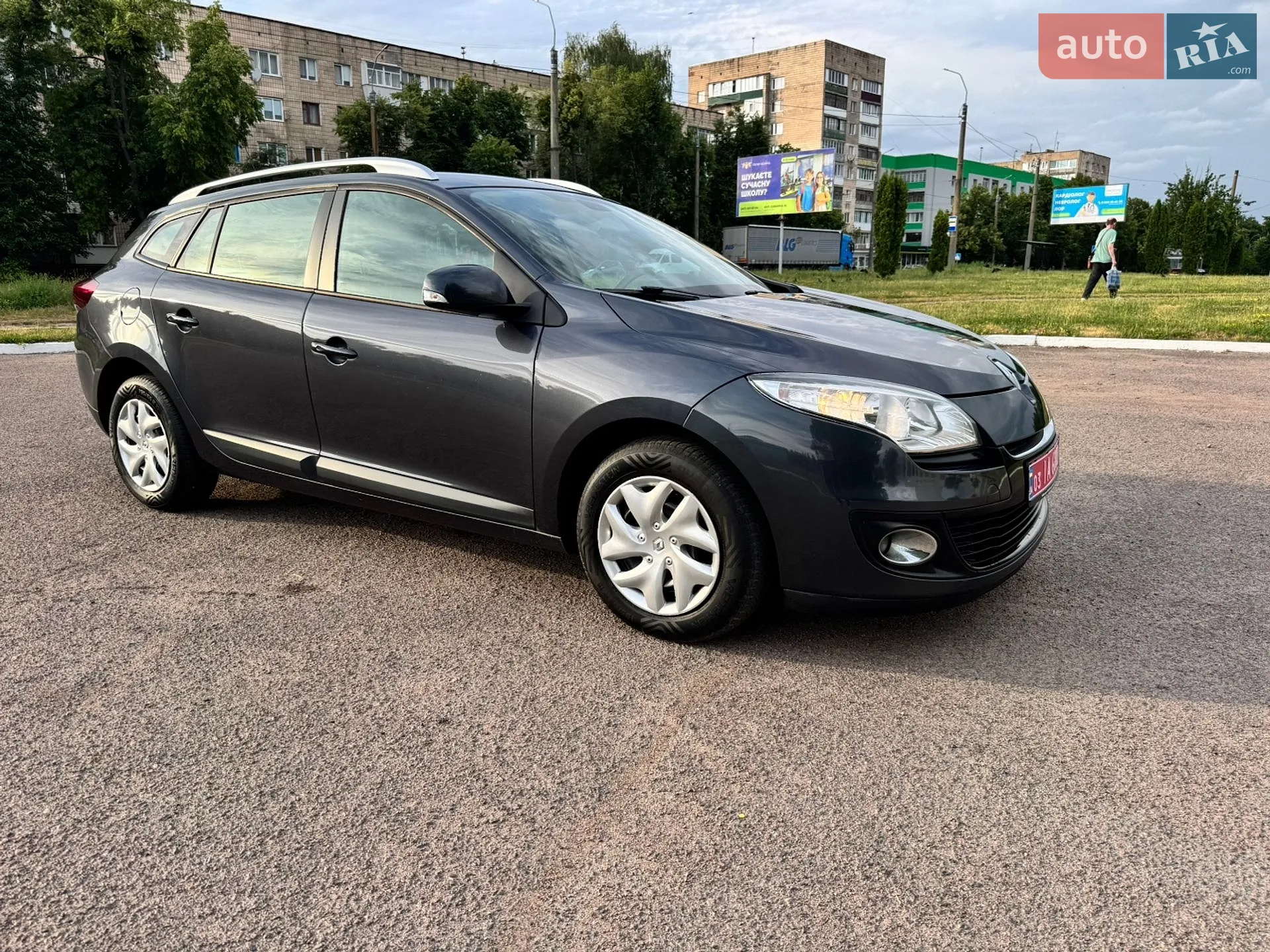 2012 Renault Megane - мініатюра 20