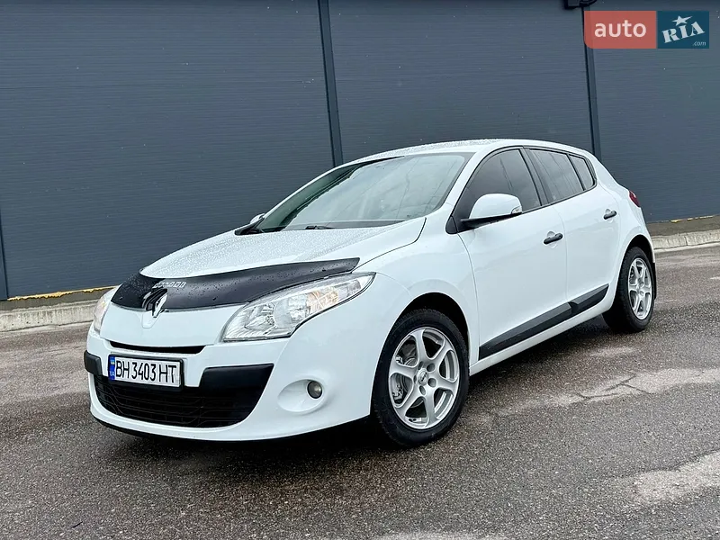 Renault Megane 2011 VIN VF1KZ090E45123351 фото оголошення 9 з 47