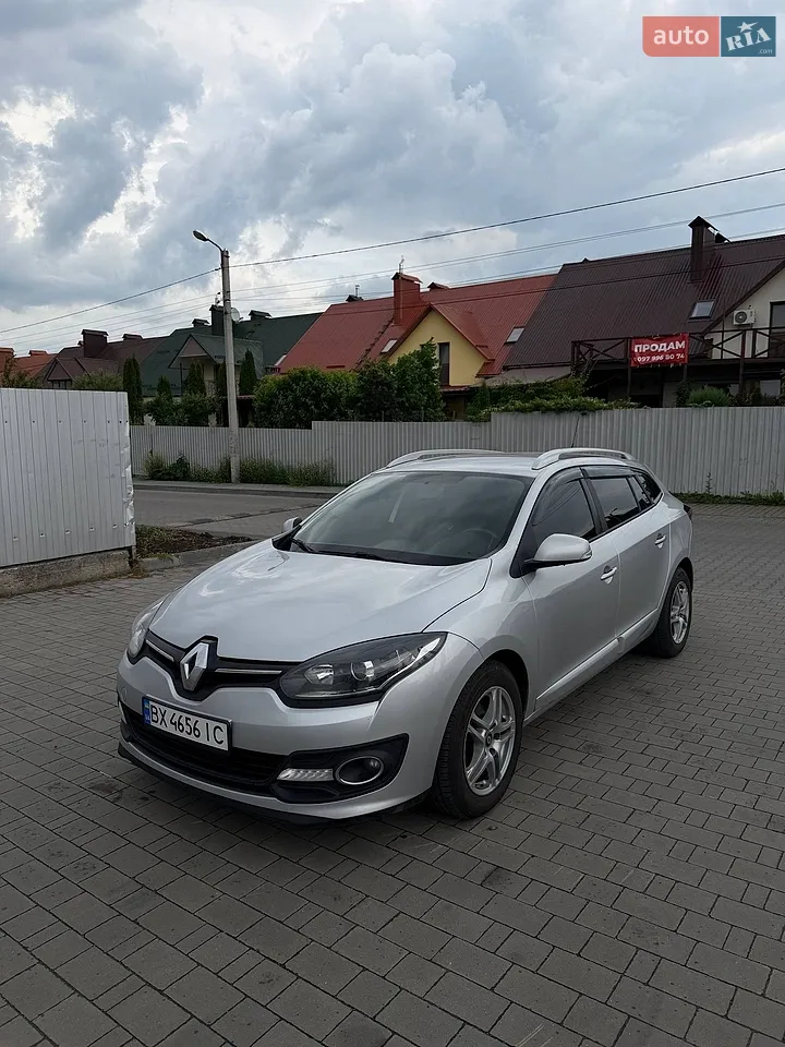 2016 Renault Megane - мініатюра 31