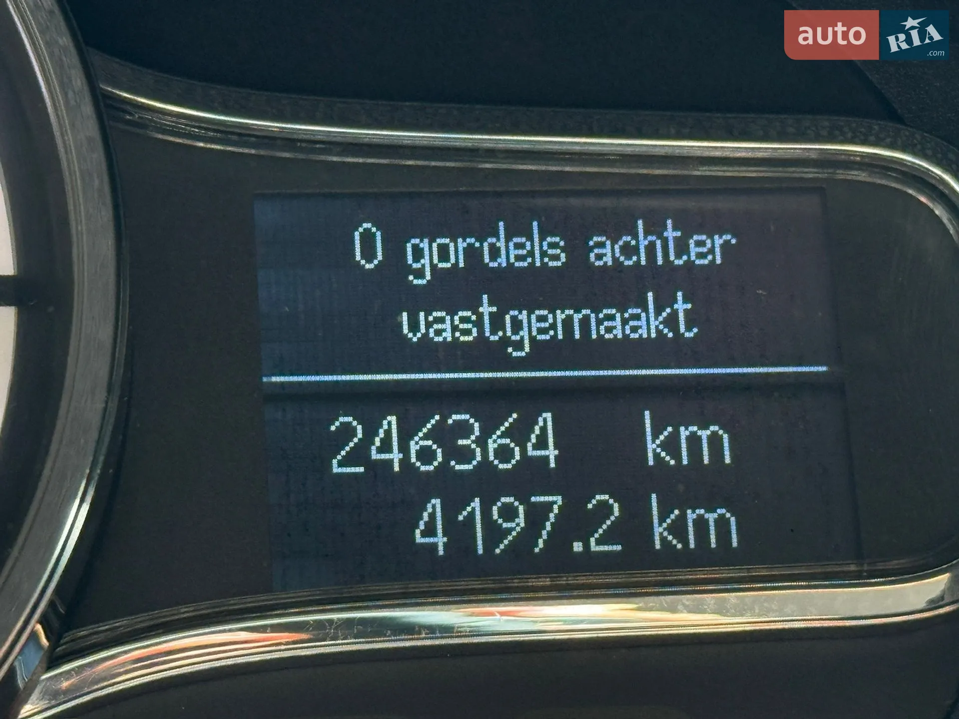 2012 Renault Megane - мініатюра 33