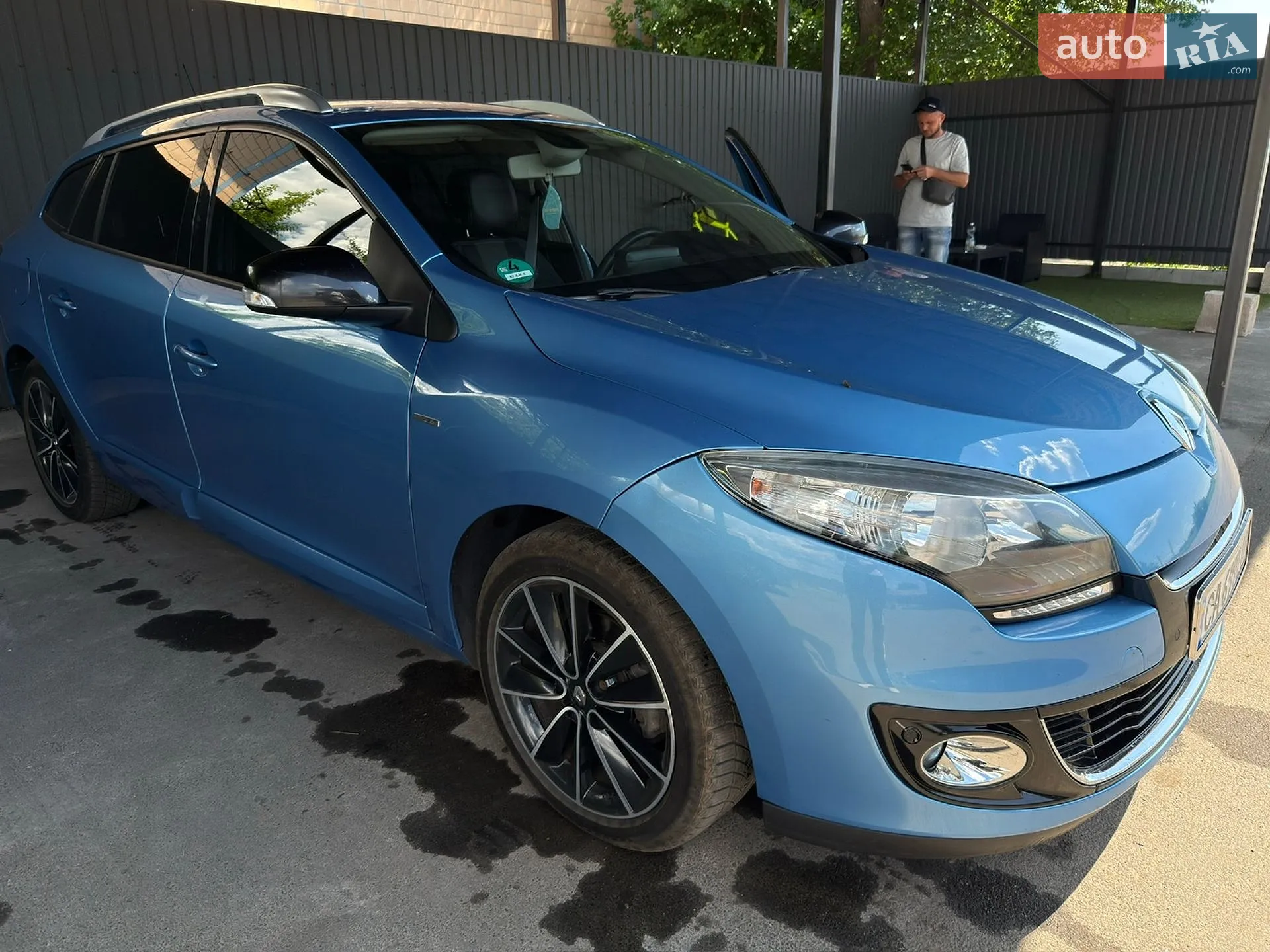 2012 Renault Megane - мініатюра 6