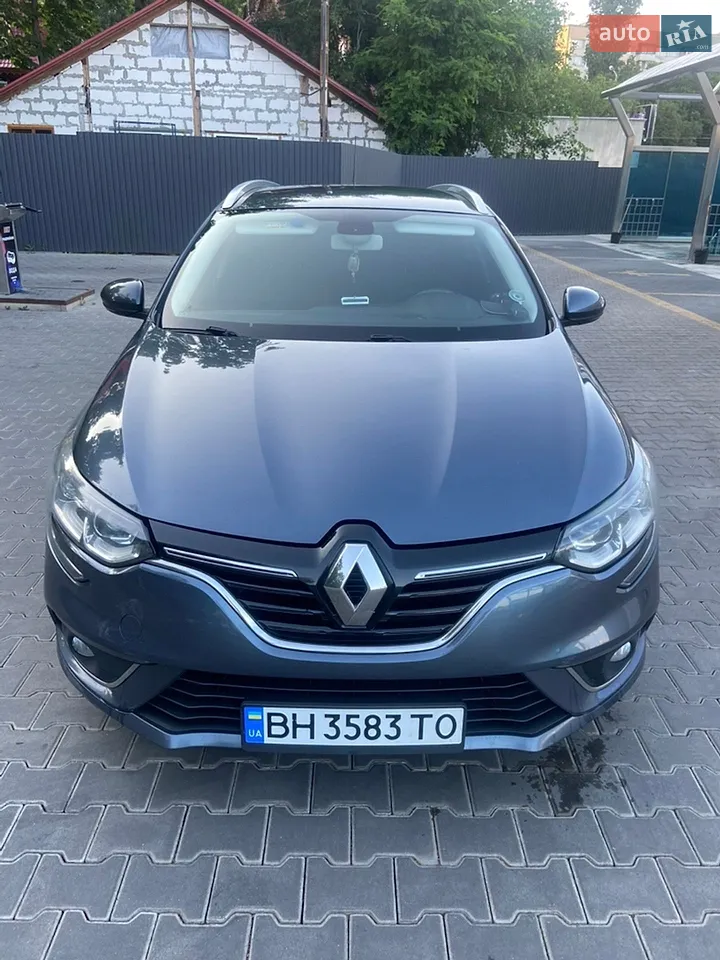 2016 Renault Megane - мініатюра 26