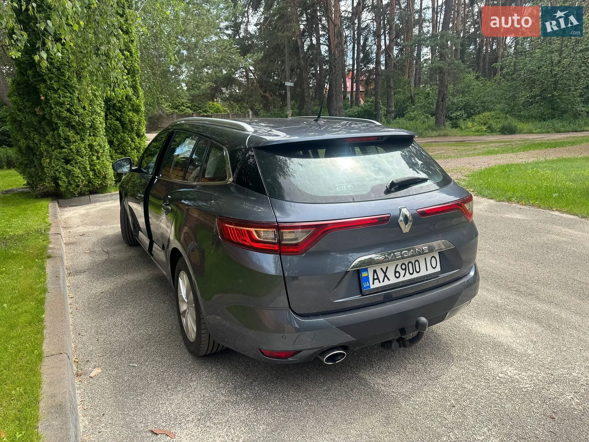 2016 Renault Megane - мініатюра 4