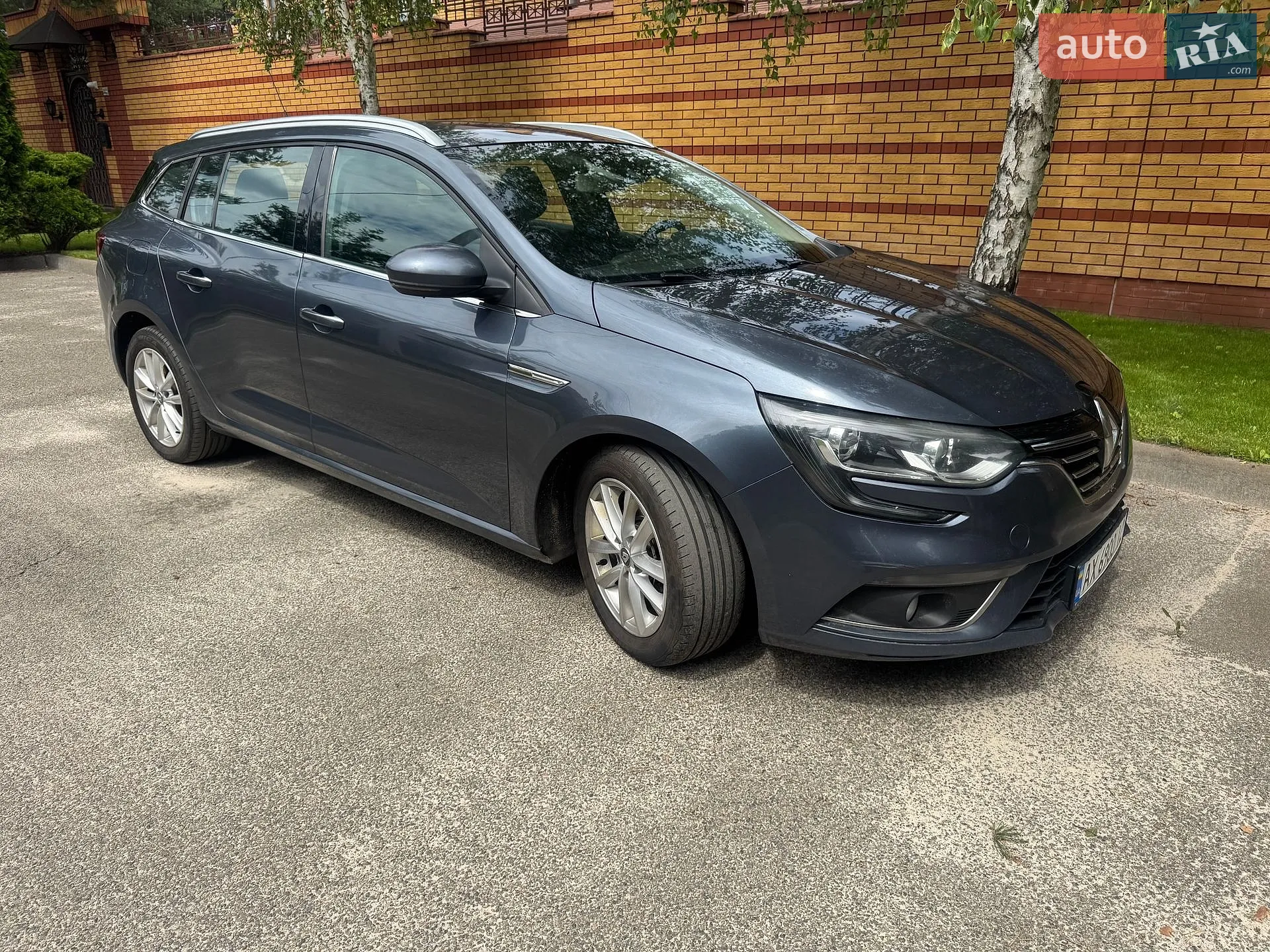 2016 Renault Megane - мініатюра 2