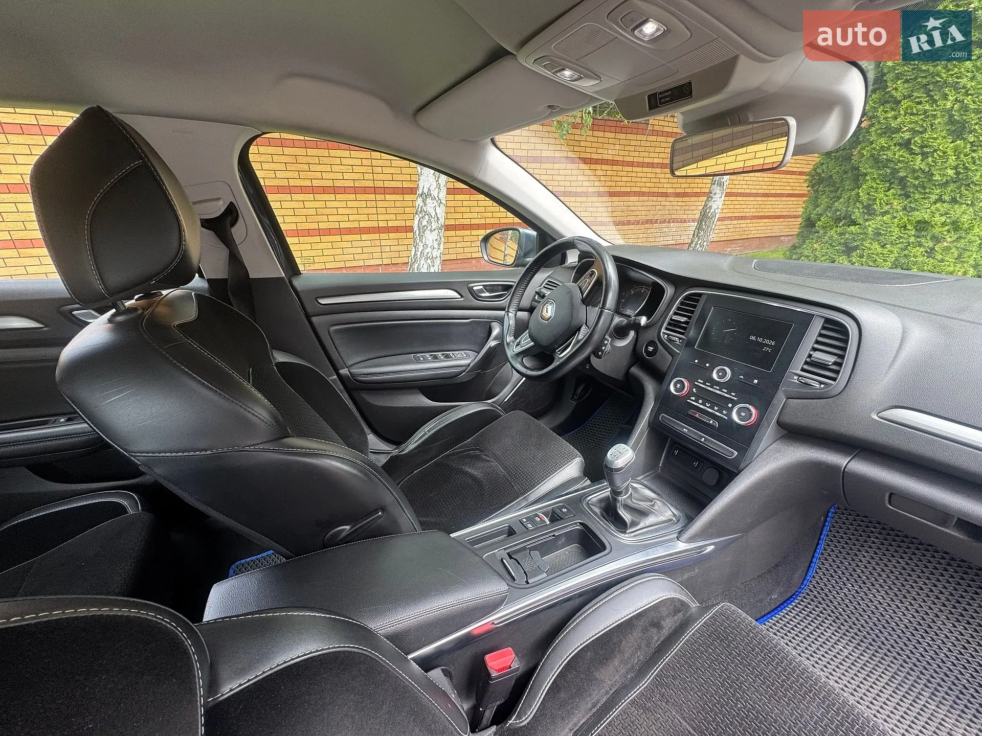 2016 Renault Megane - мініатюра 9
