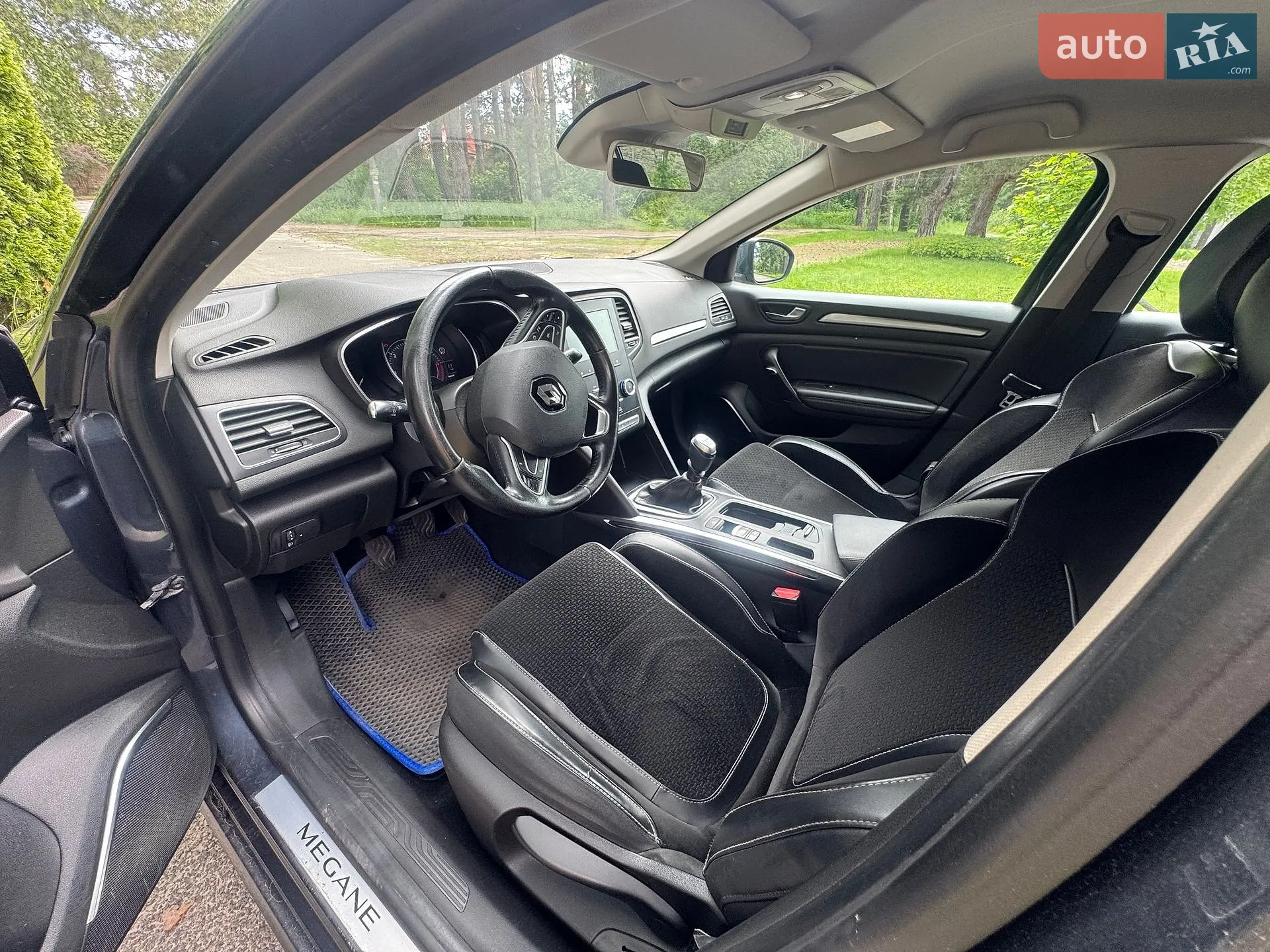 2016 Renault Megane - мініатюра 13