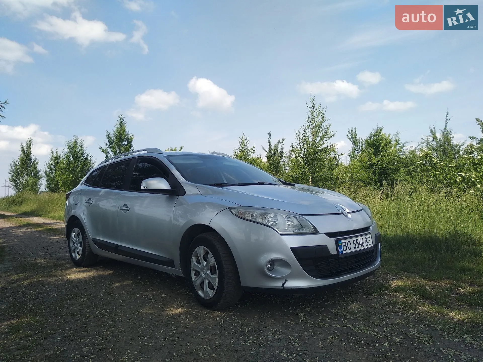 2012 Renault Megane - мініатюра 7