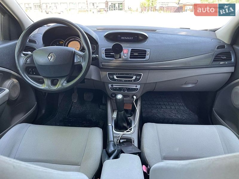 Универсал Renault Megane 2009 в Теофиполе