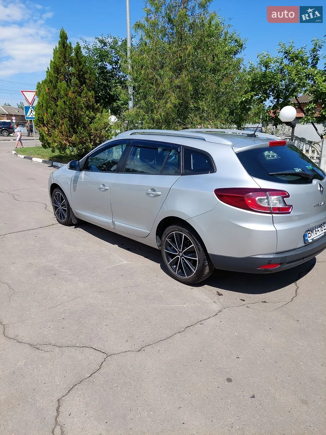 2014 Renault Megane - мініатюра 10