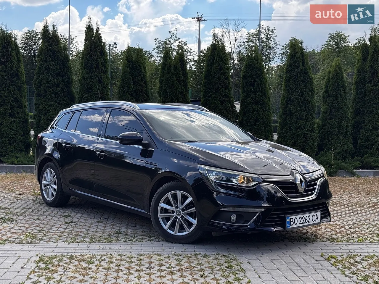 2018 Renault Megane - мініатюра 18