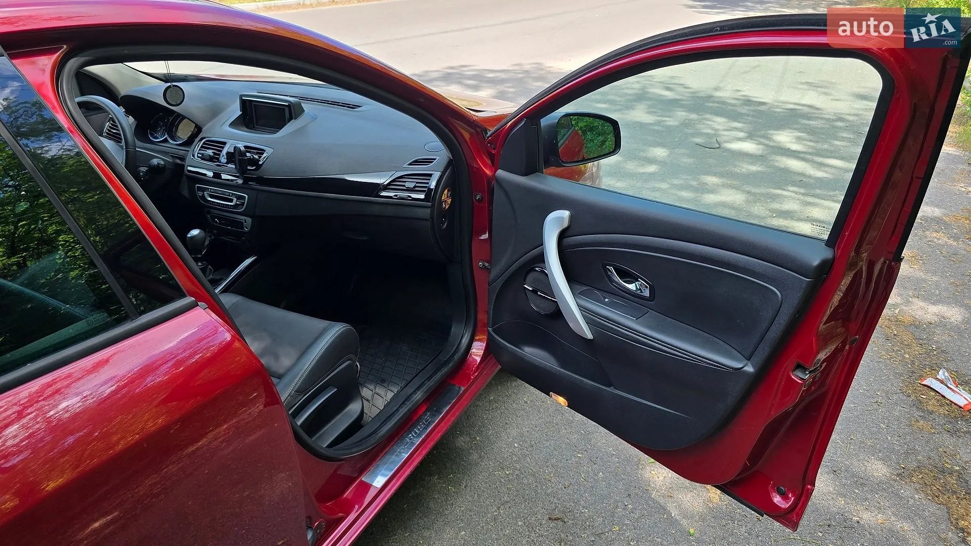 2012 Renault Megane - мініатюра 32