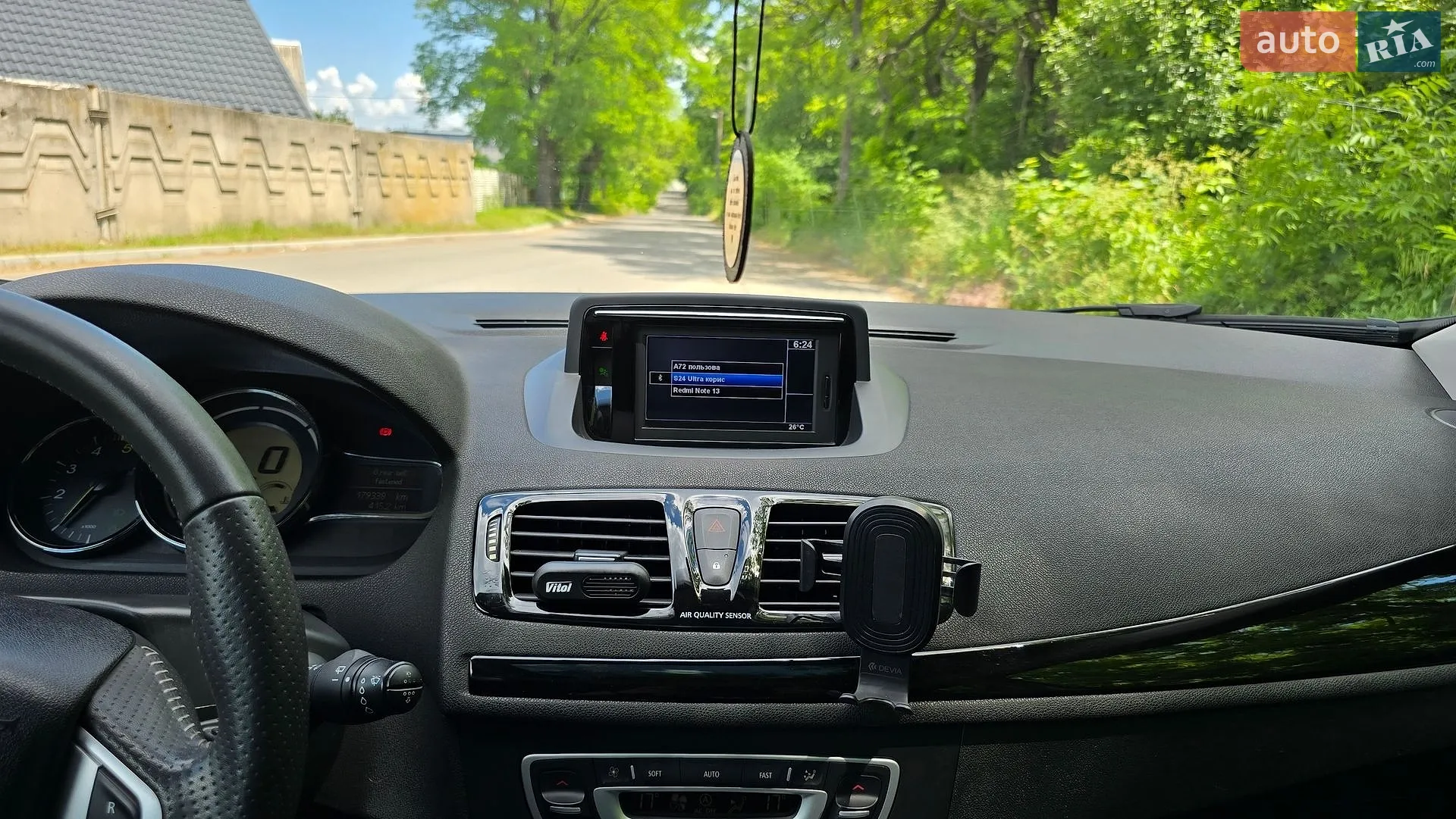 2012 Renault Megane - мініатюра 48