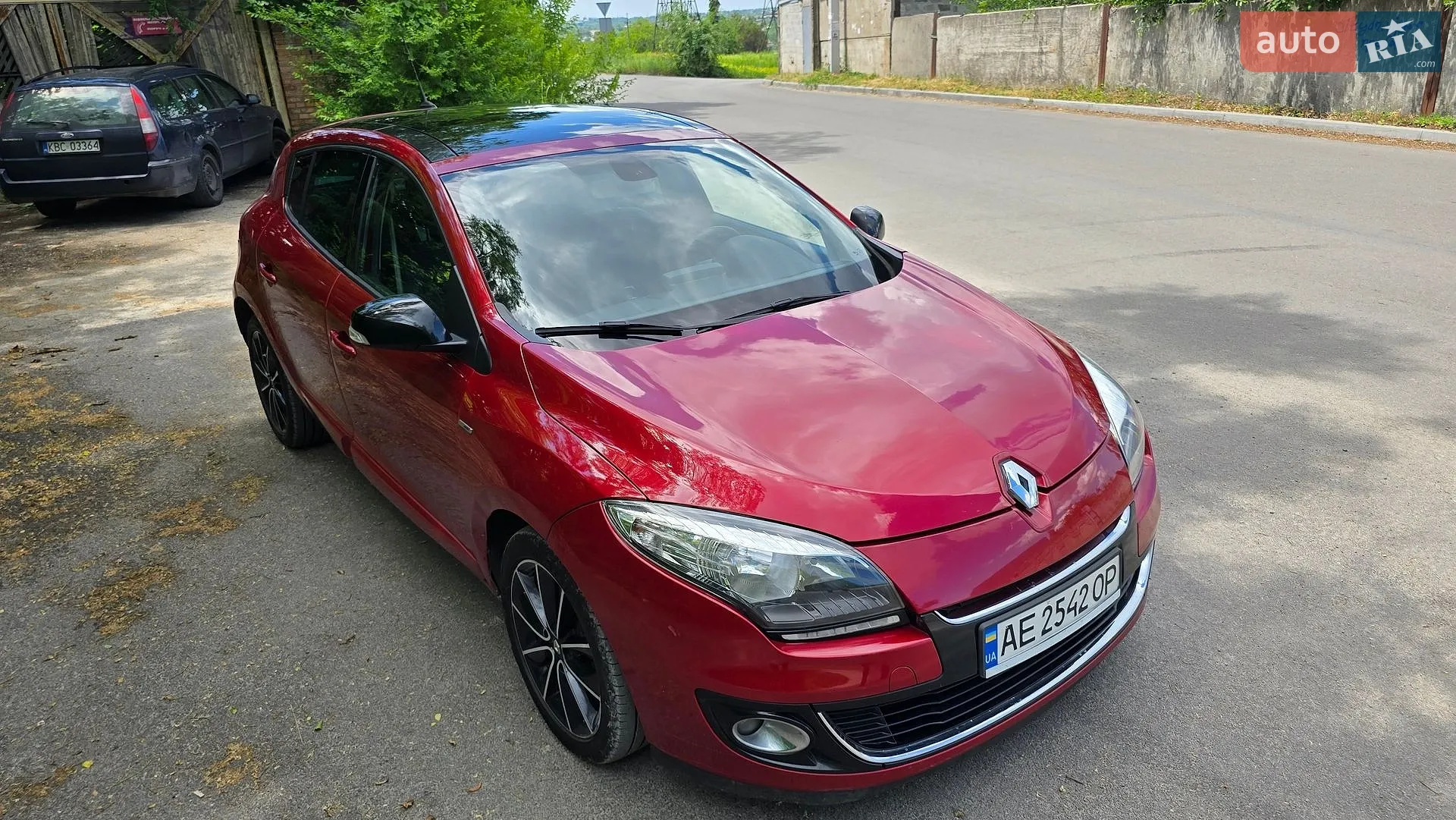 2012 Renault Megane - мініатюра 57