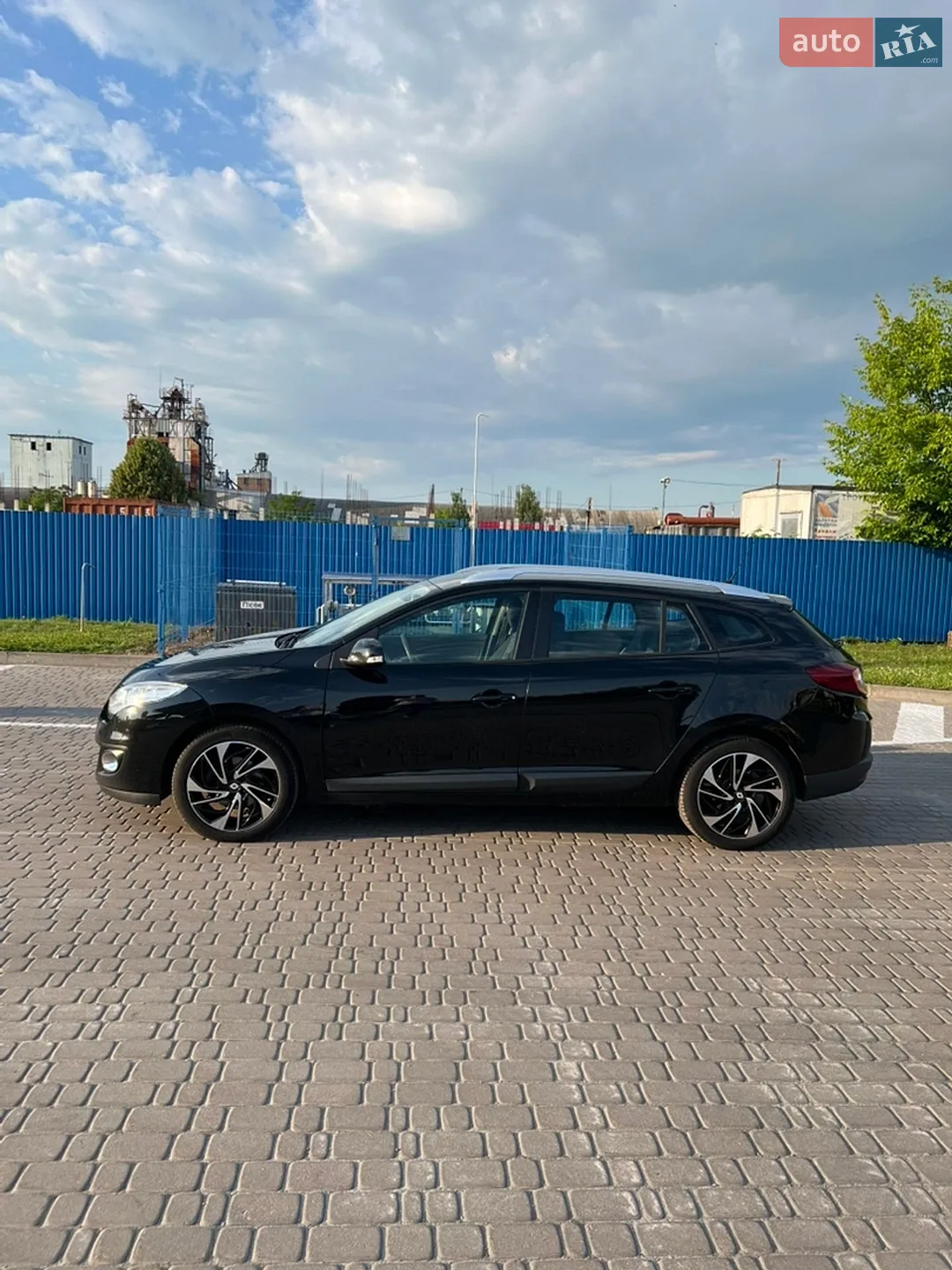 2012 Renault Megane - мініатюра 5