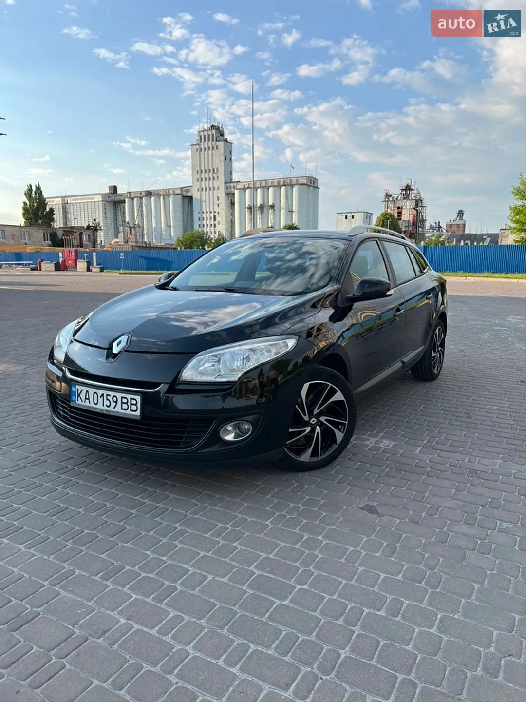 2012 Renault Megane - мініатюра 4