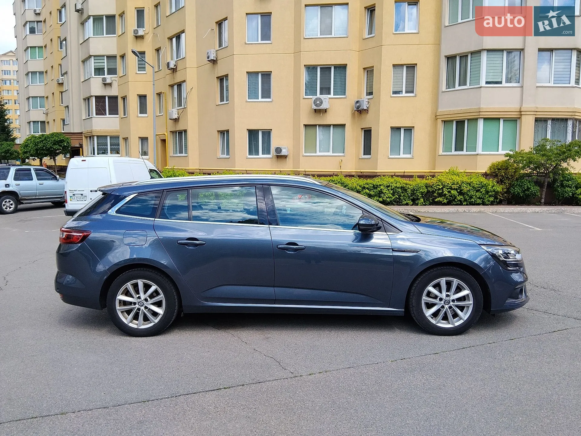 2017 Renault Megane - мініатюра 5
