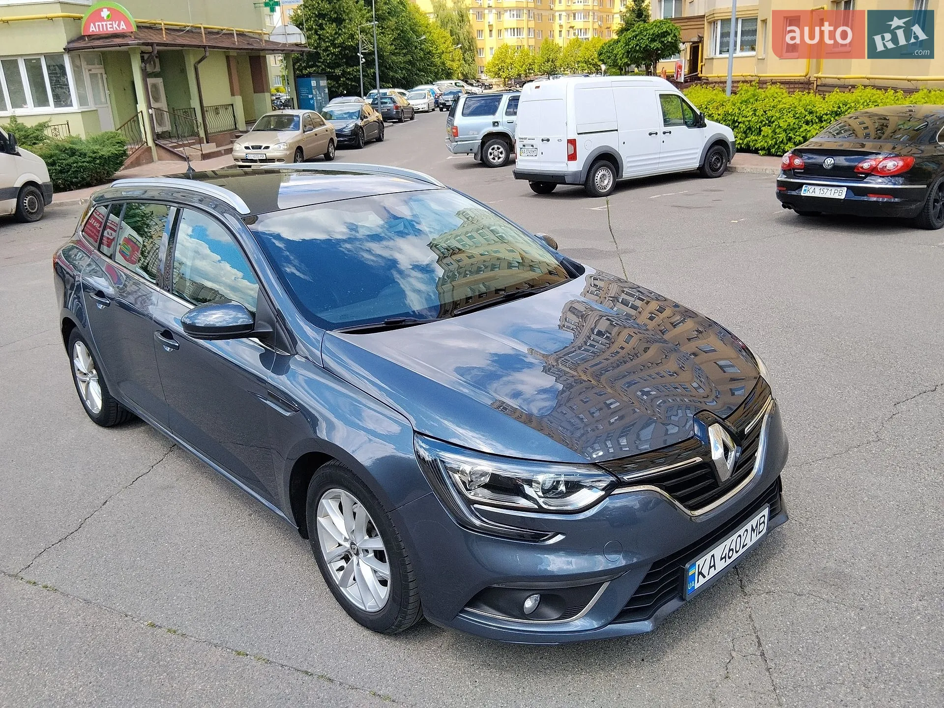 2017 Renault Megane - мініатюра 10