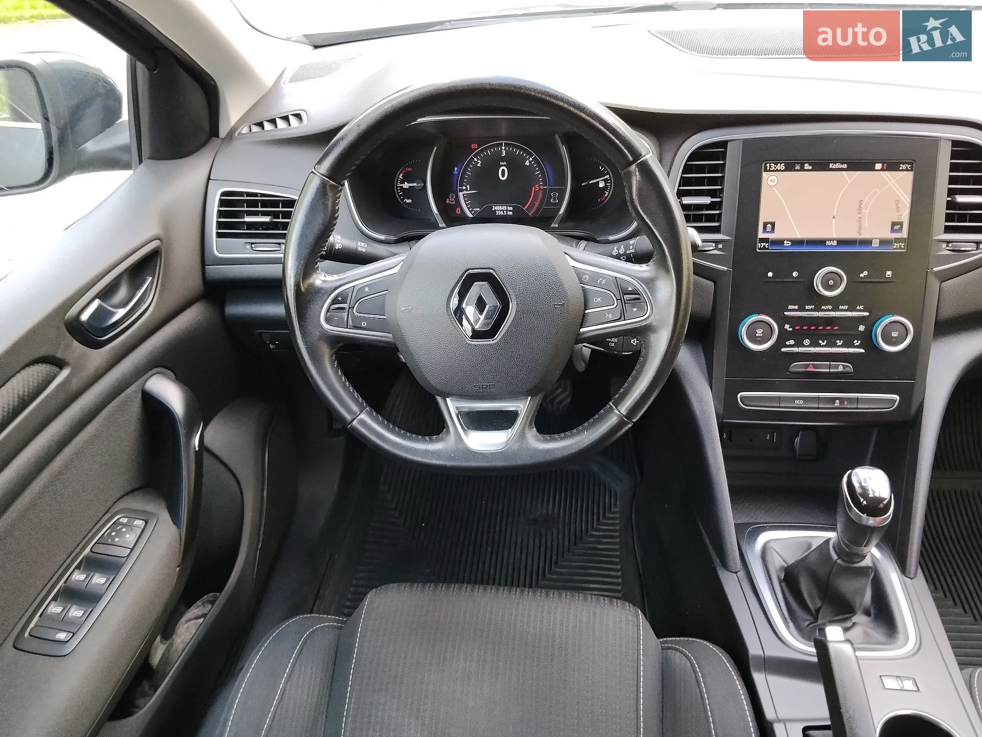2017 Renault Megane - мініатюра 11