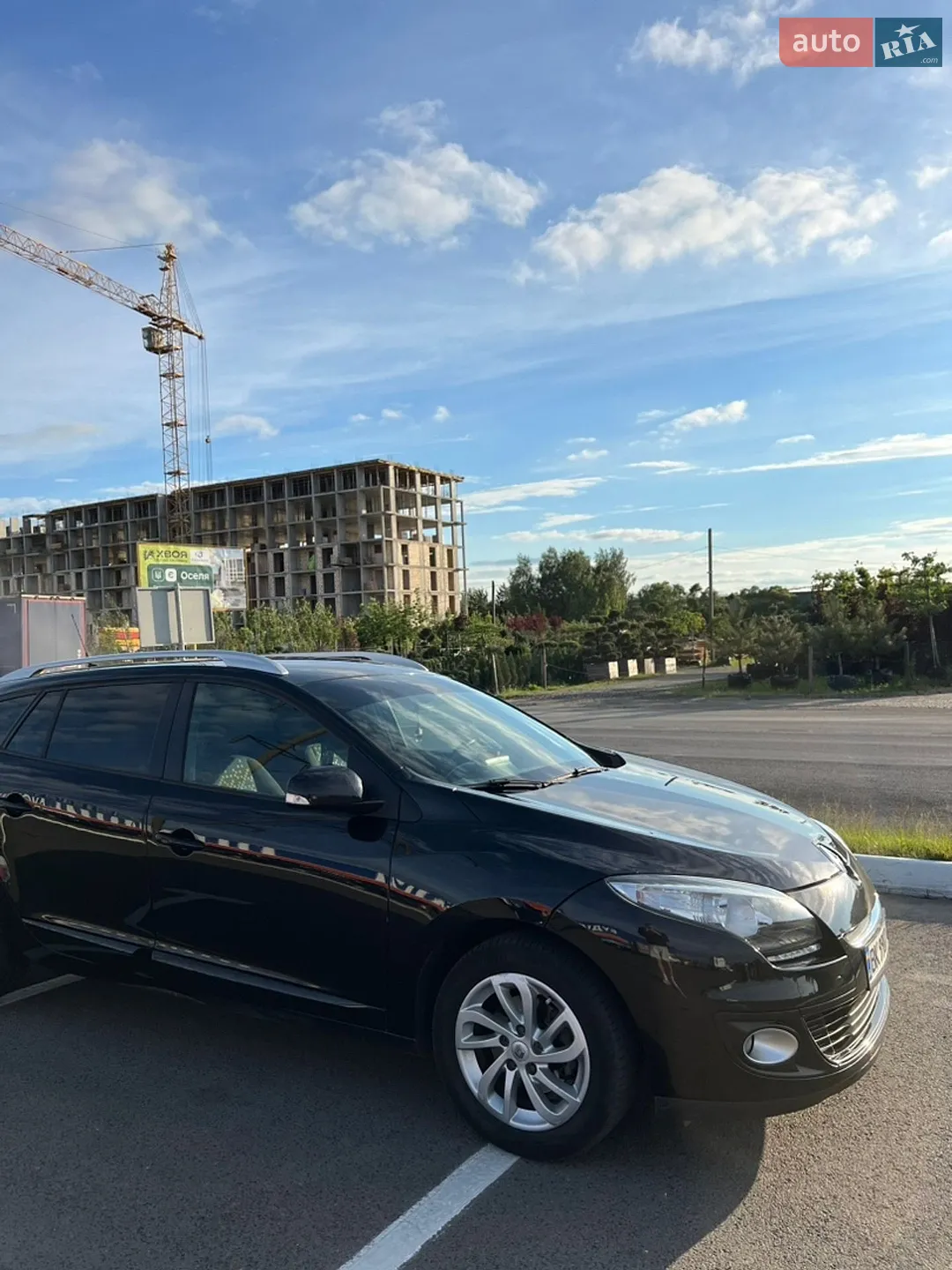 2012 Renault Megane - мініатюра 2