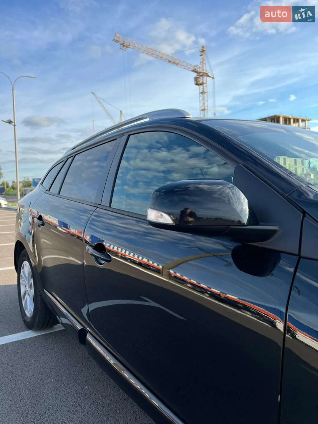 2012 Renault Megane - мініатюра 5