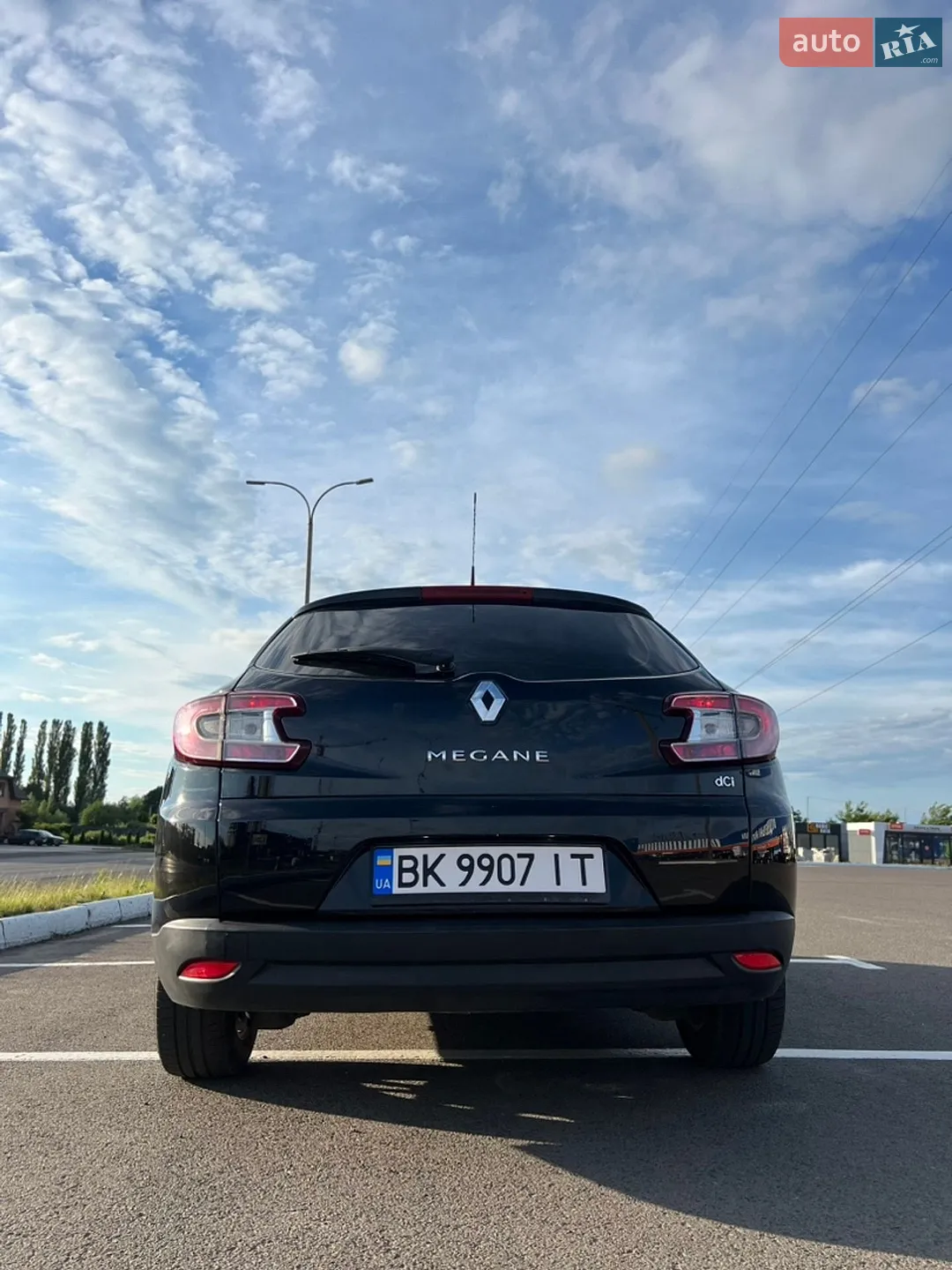 2012 Renault Megane - мініатюра 12