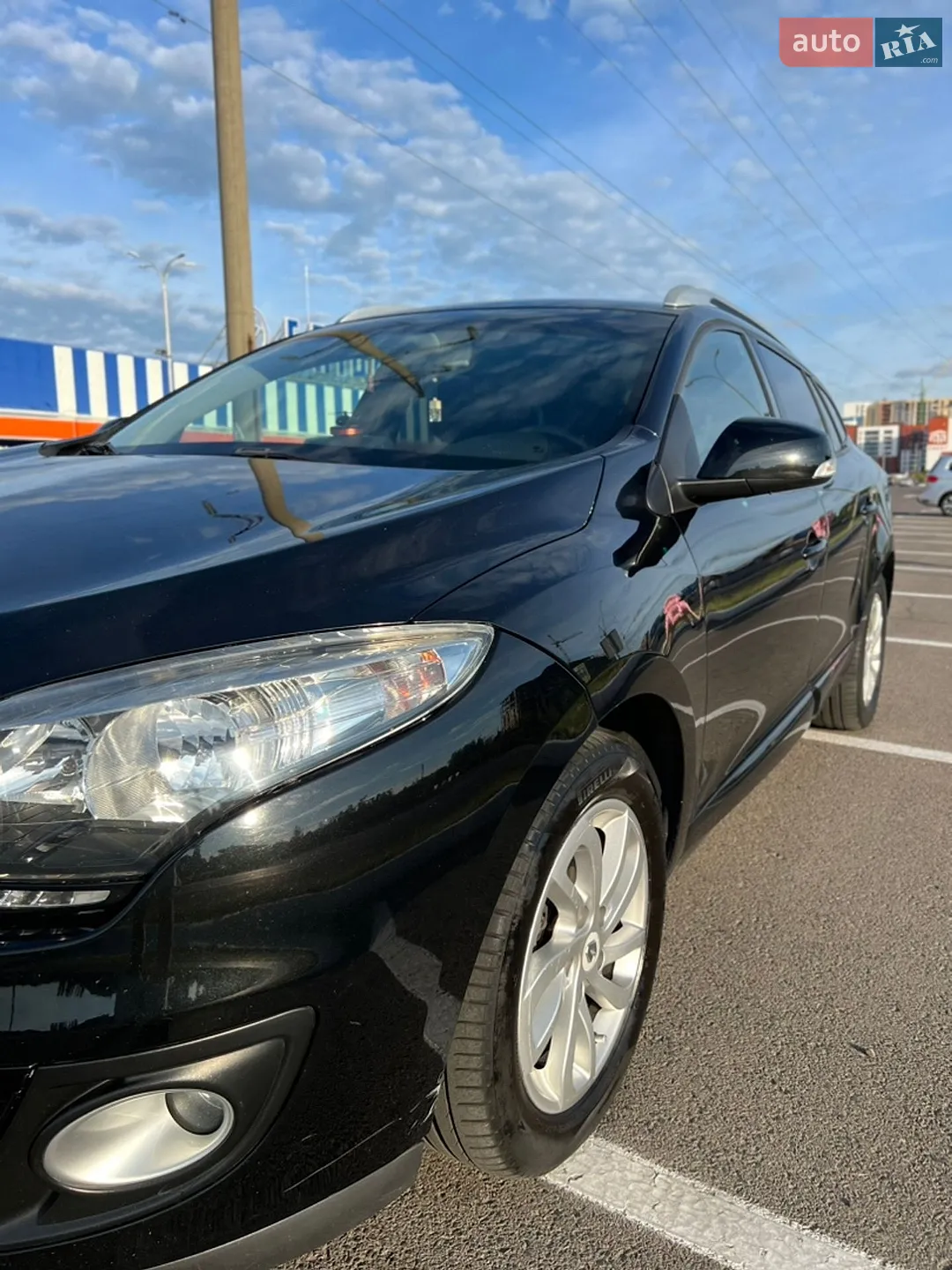 2012 Renault Megane - мініатюра 22