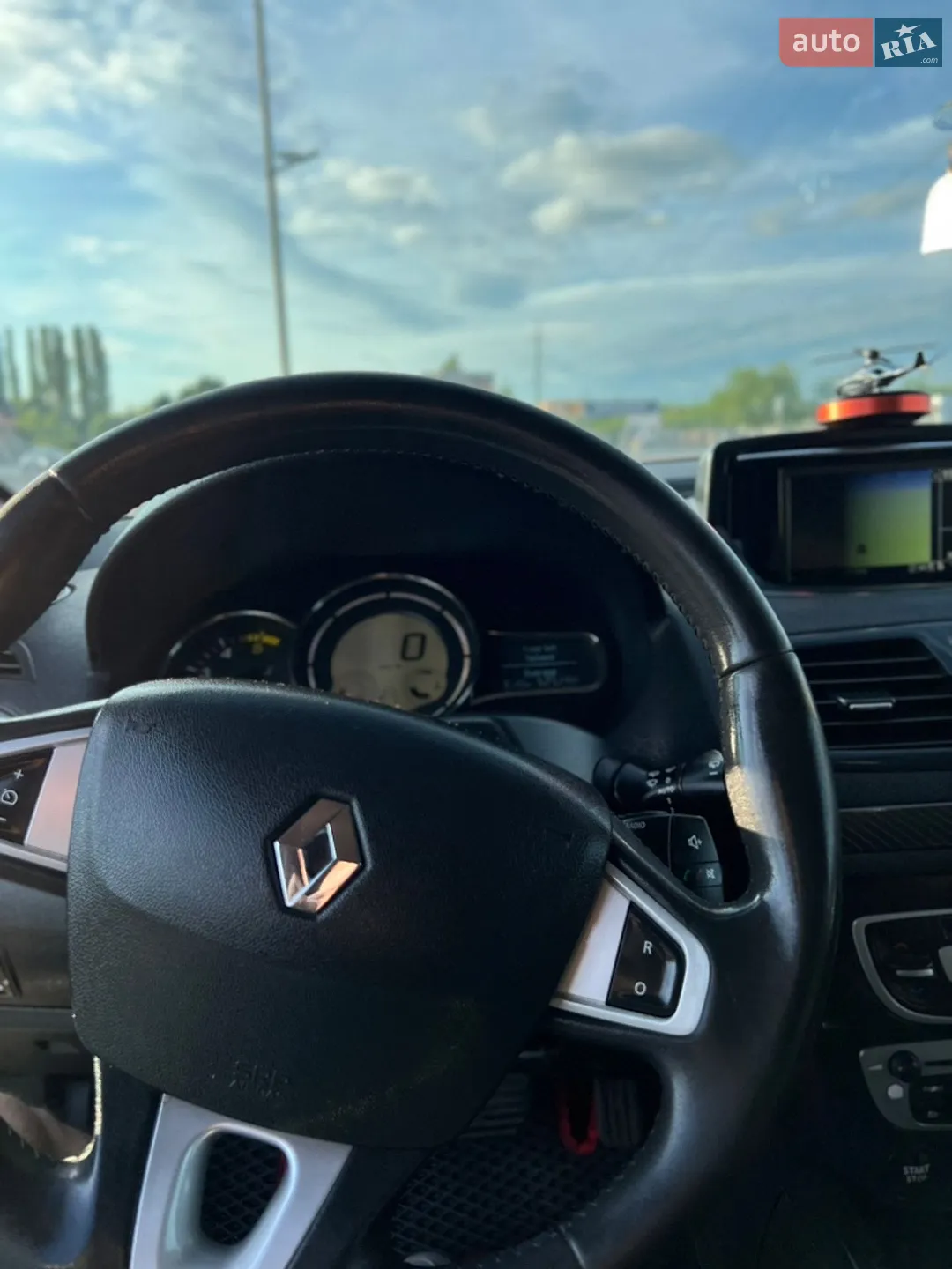 2012 Renault Megane - мініатюра 28