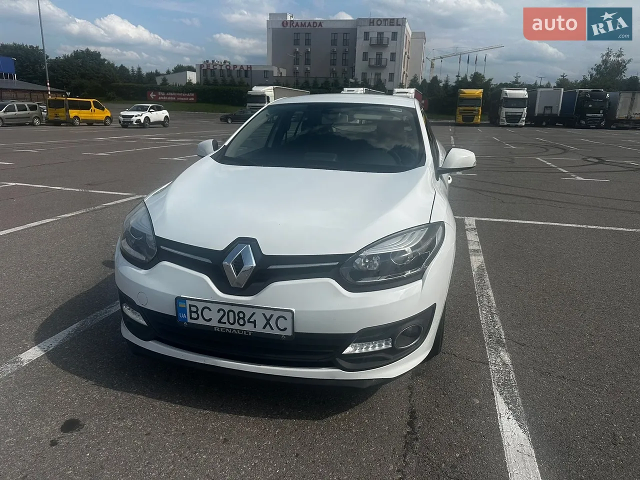 2015 Renault Megane - мініатюра 25
