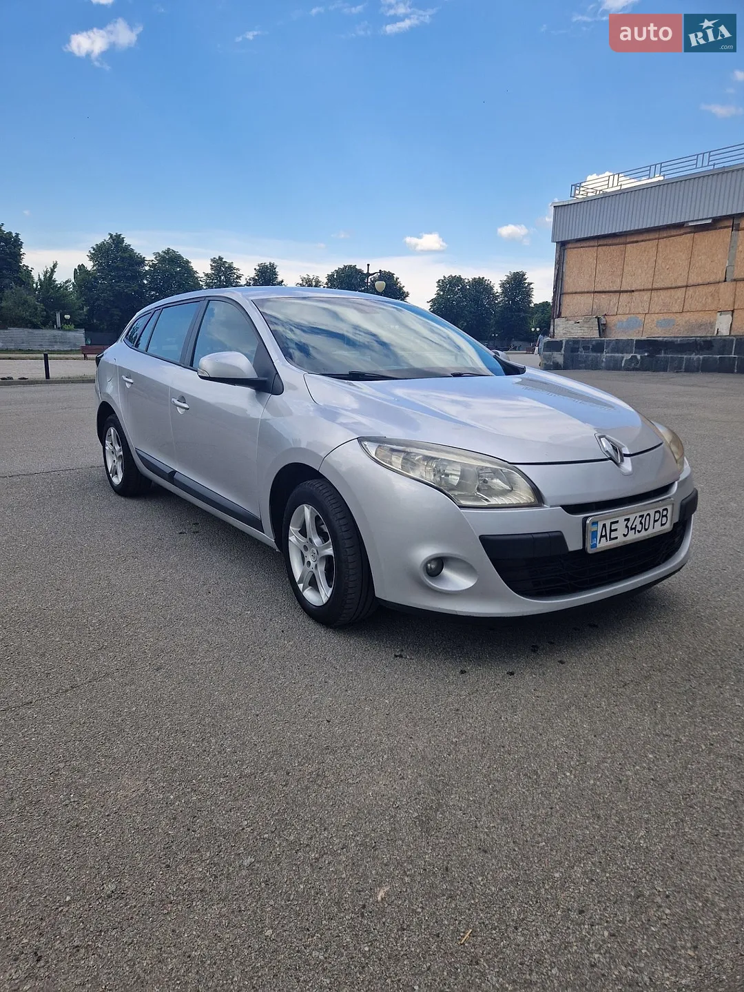 2010 Renault Megane - фото 1
