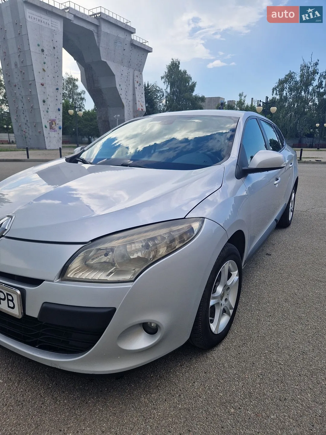 2010 Renault Megane - мініатюра 6