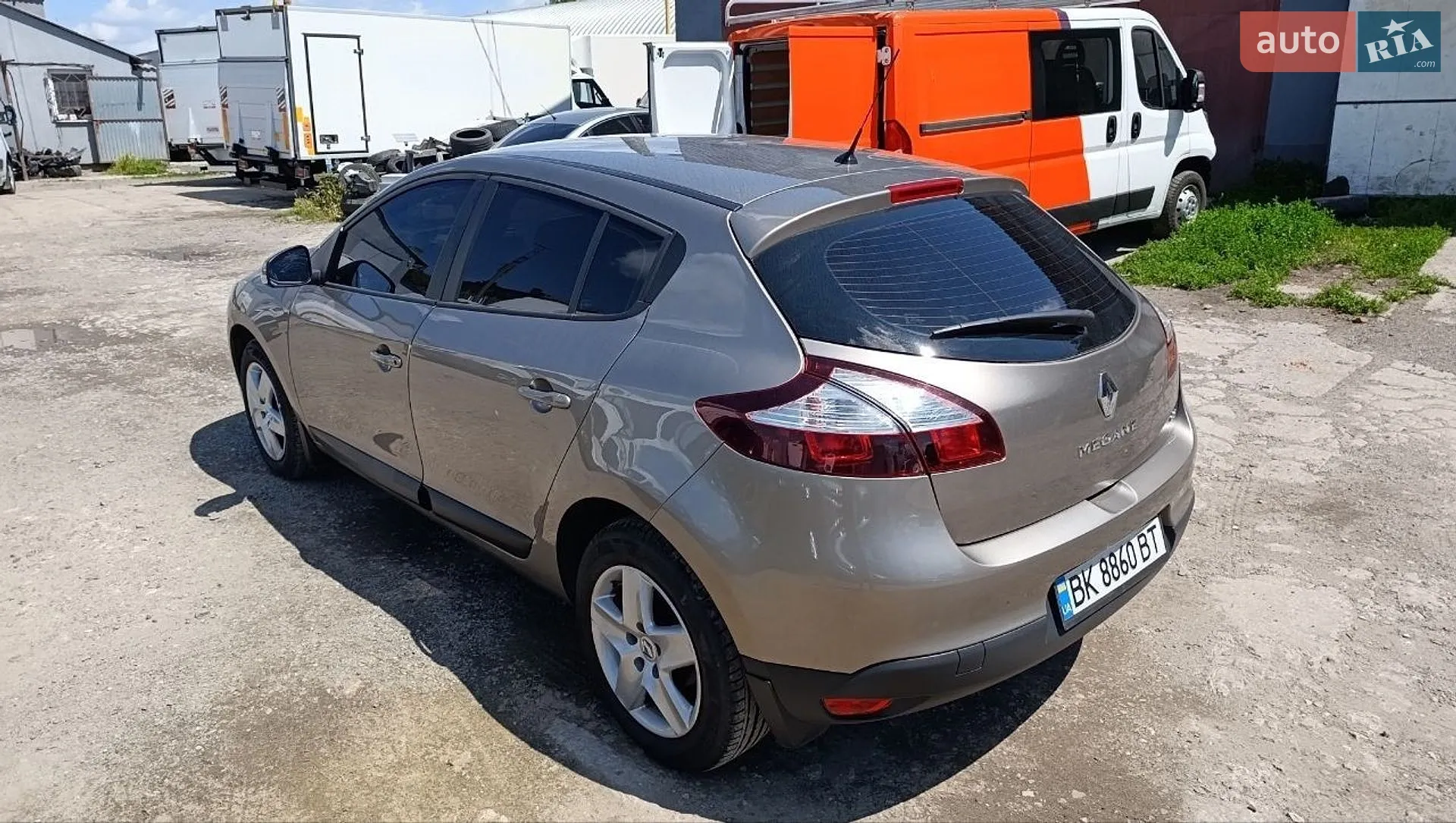 2015 Renault Megane - мініатюра 4