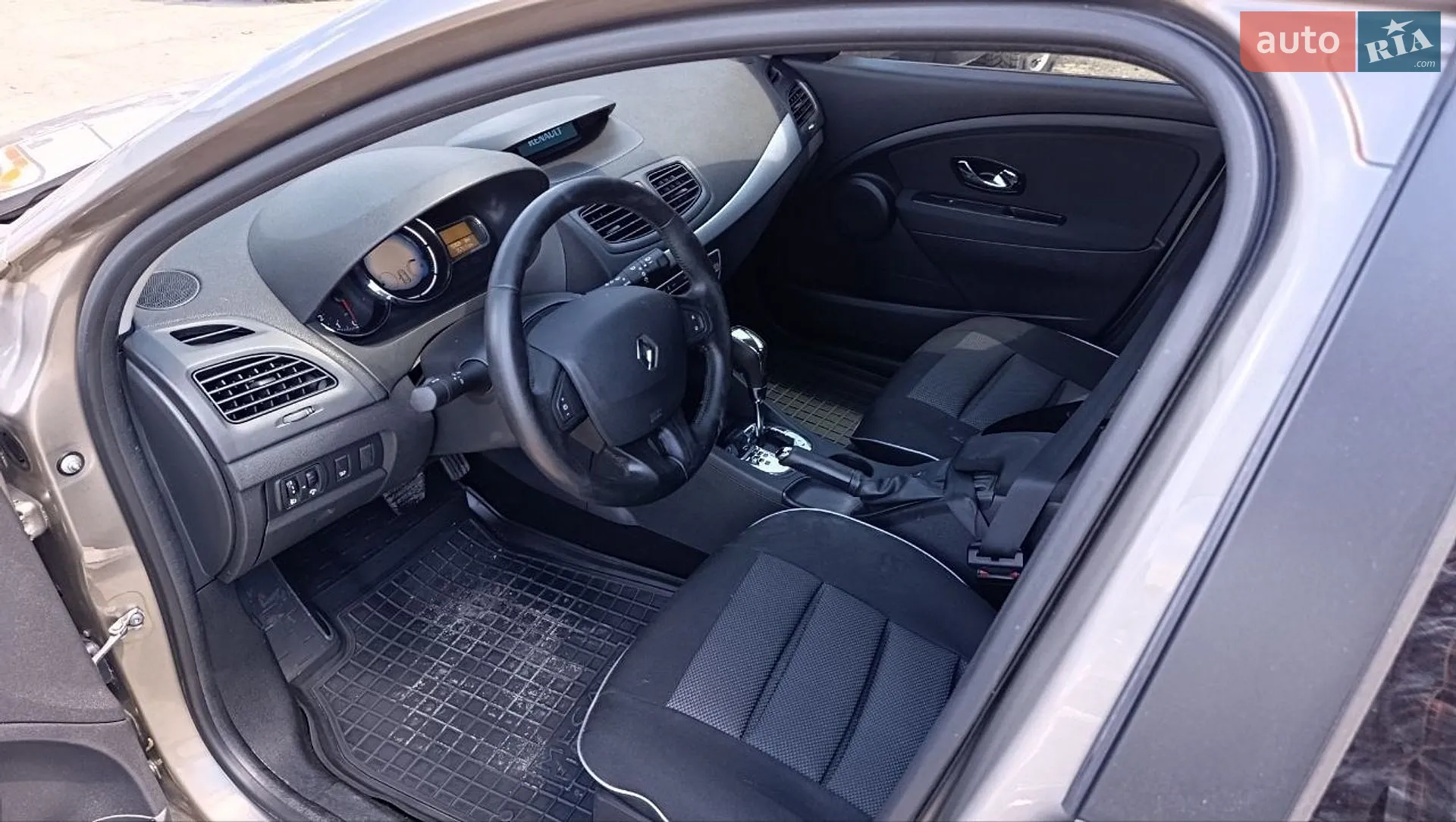 2015 Renault Megane - мініатюра 7