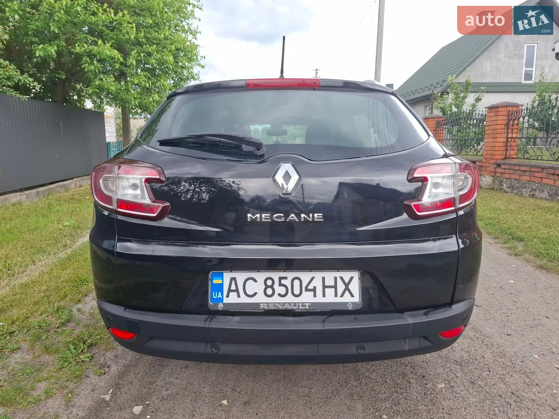 2014 Renault Megane - мініатюра 11