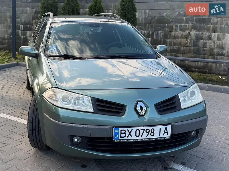 Renault Megane