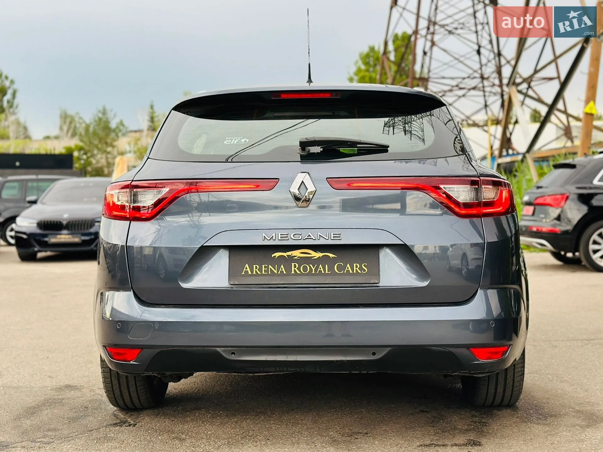 2017 Renault Megane - мініатюра 11