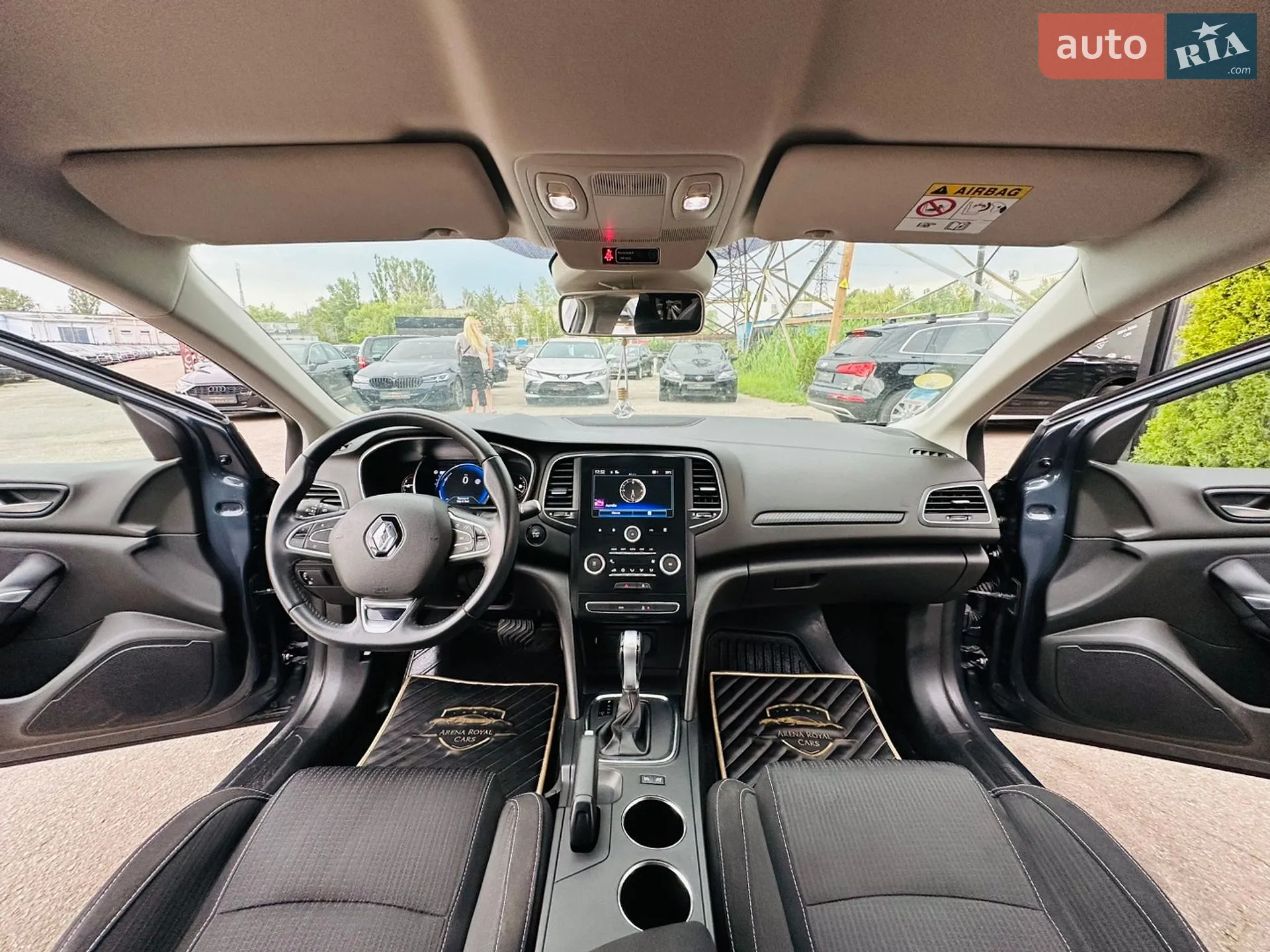 2017 Renault Megane - мініатюра 19