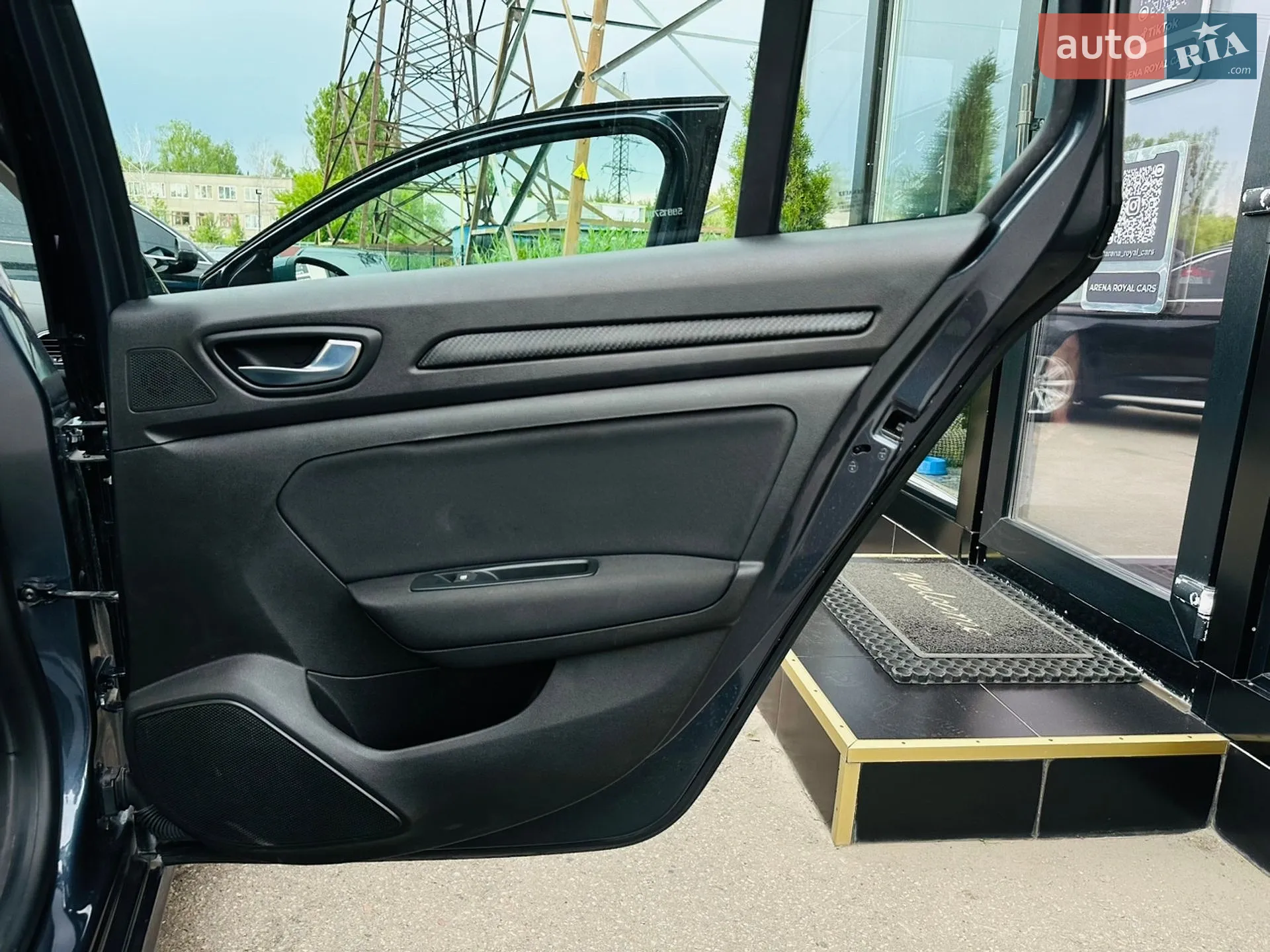 2017 Renault Megane - мініатюра 22
