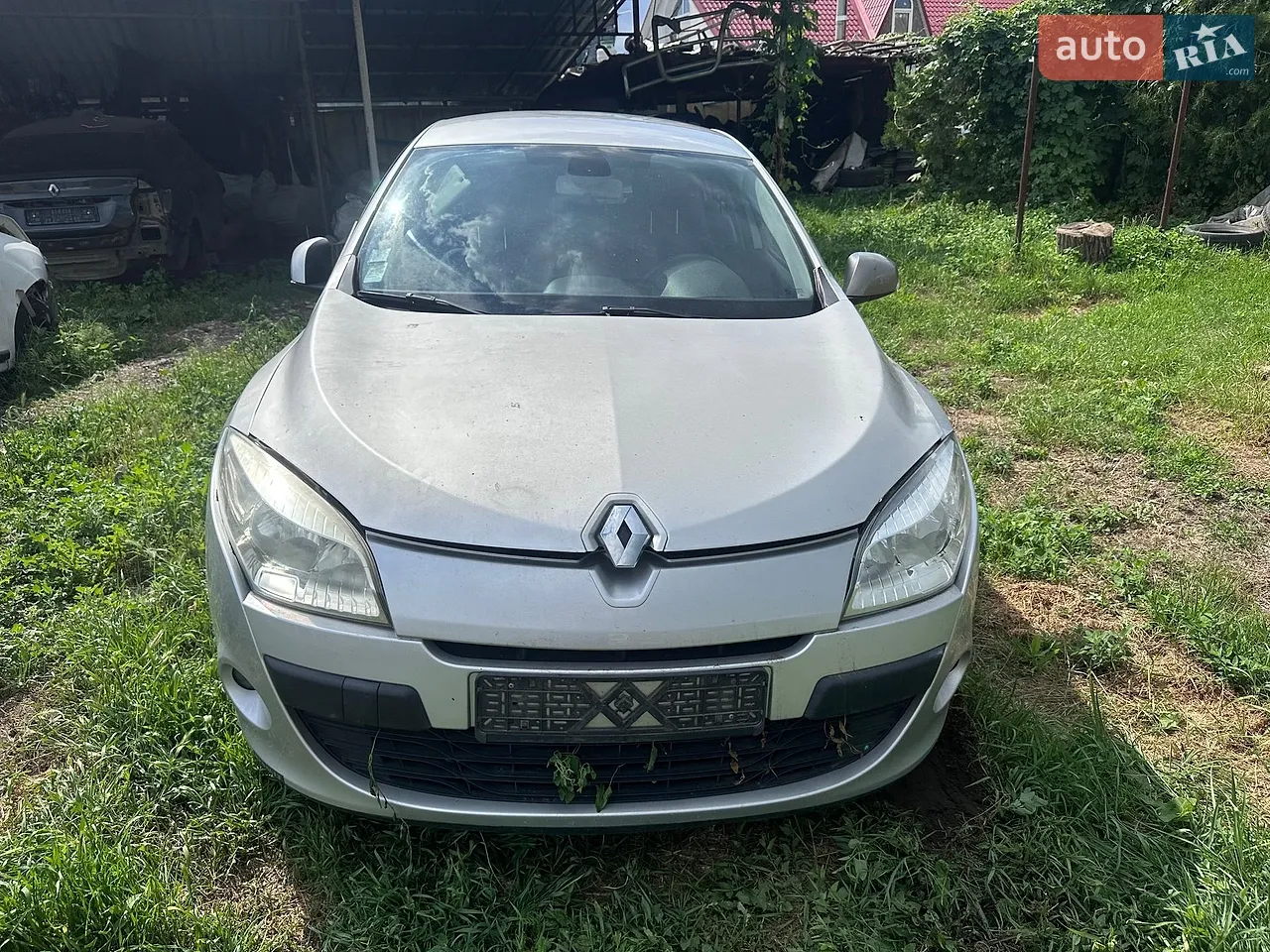 2010 Renault Megane - мініатюра 12