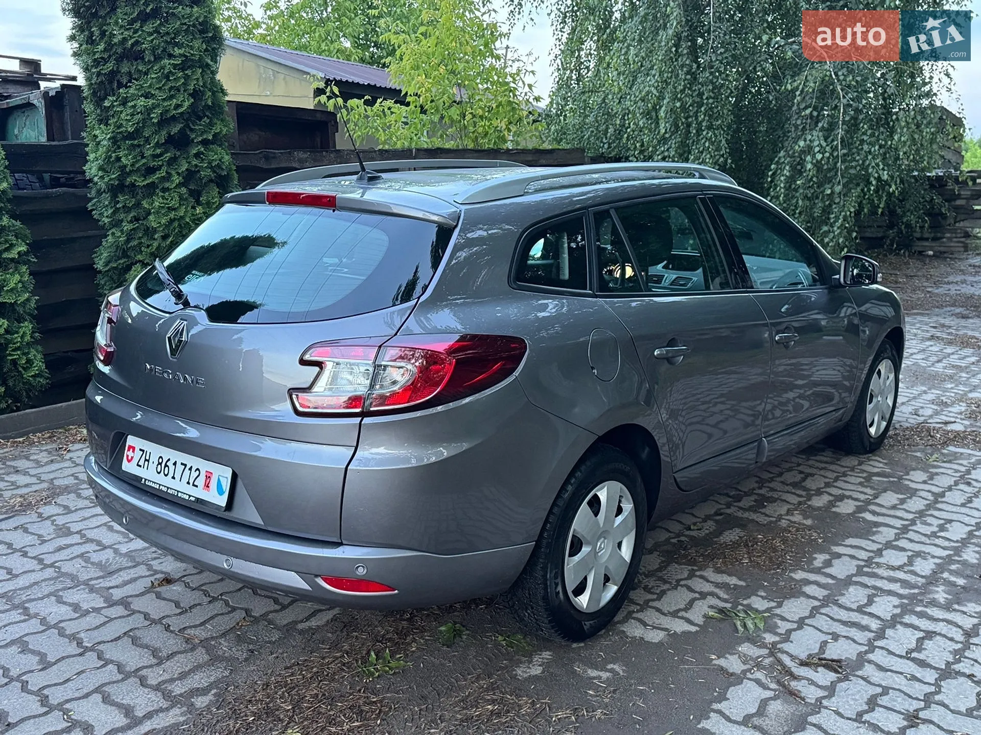 2012 Renault Megane - мініатюра 5