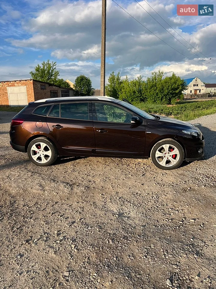 2012 Renault Megane - мініатюра 15