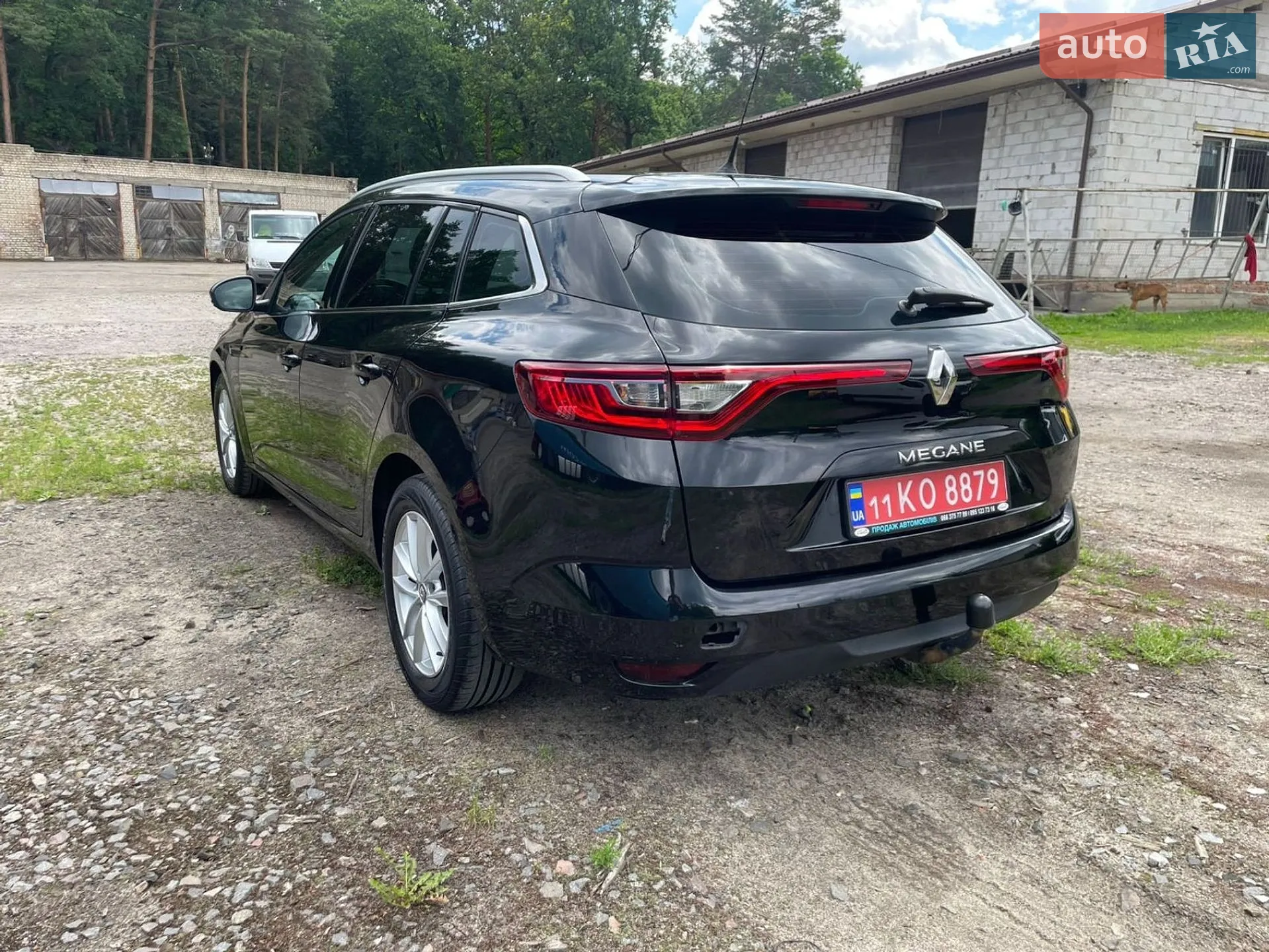 2019 Renault Megane - мініатюра 6